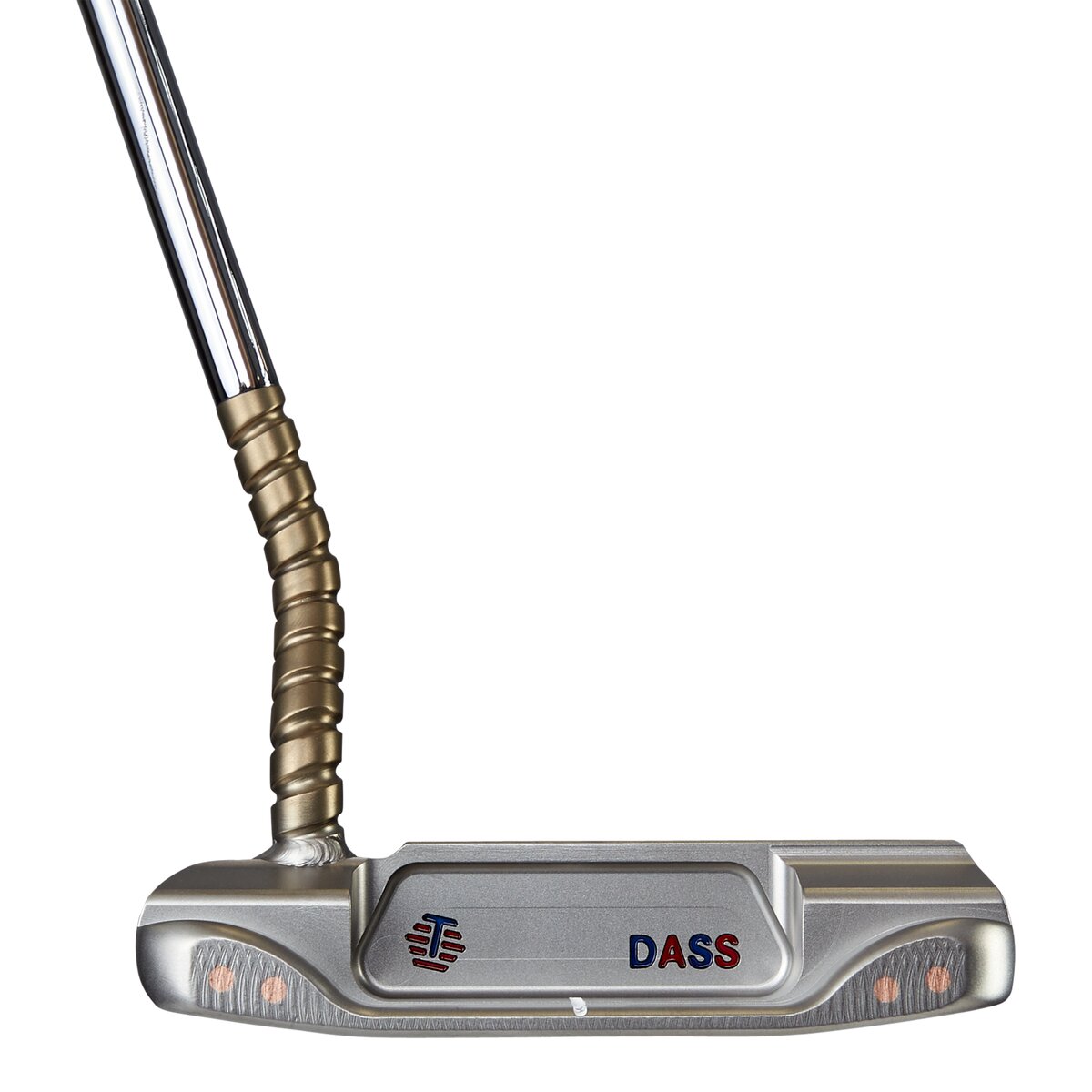 Bettinardi DASS BBZero Tri CU Fancy Neck Uncle Sam Wizard