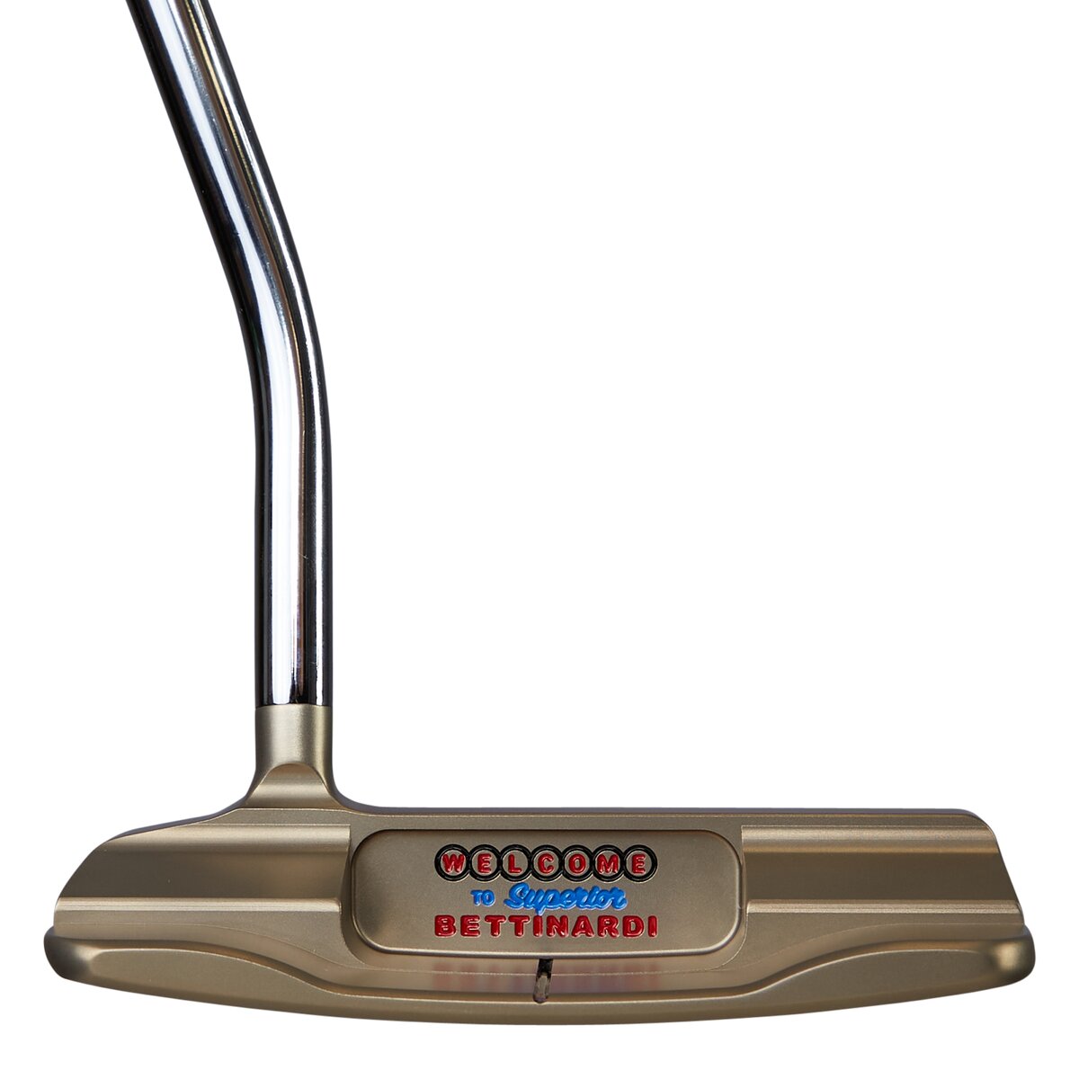 Bettinardi Limited 1/7 DASS SS28 Royal Flush