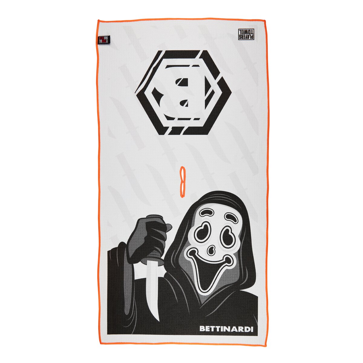 Bettinardi Ghoul-Aid Players Towel