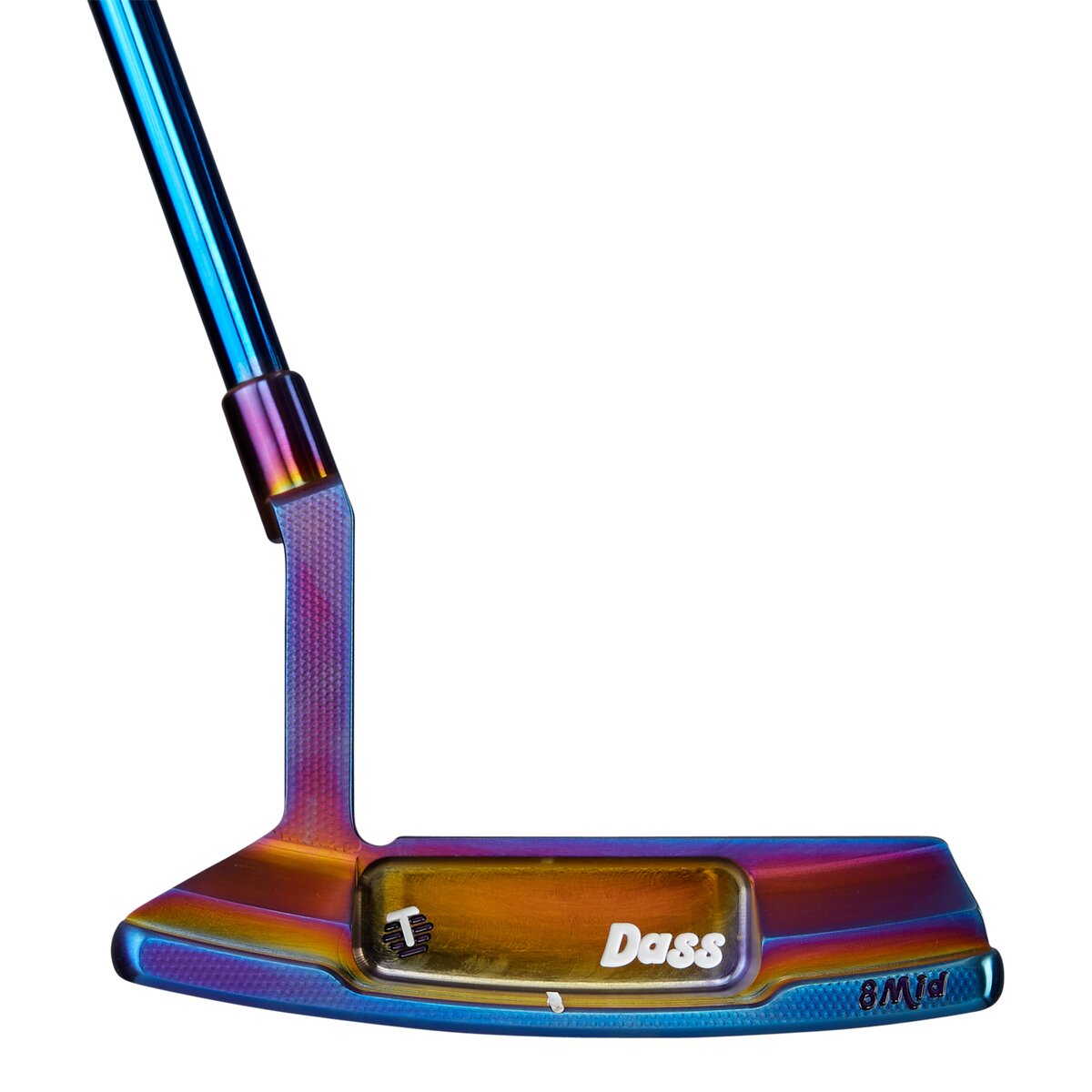 Bettinardi BB8M DASS UV Blue Nano Face