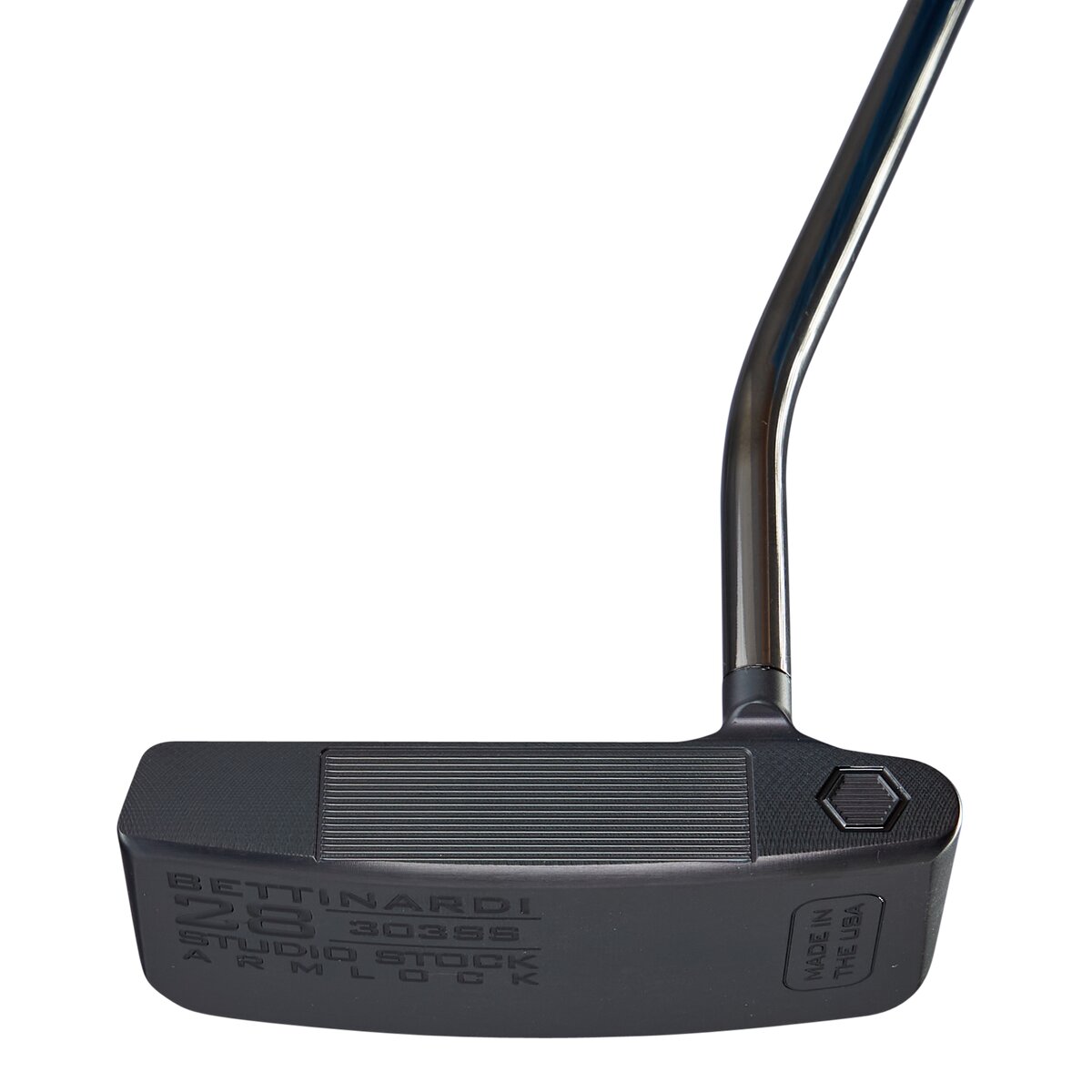 Bettinardi SS28 Armlock Limited Blackout
