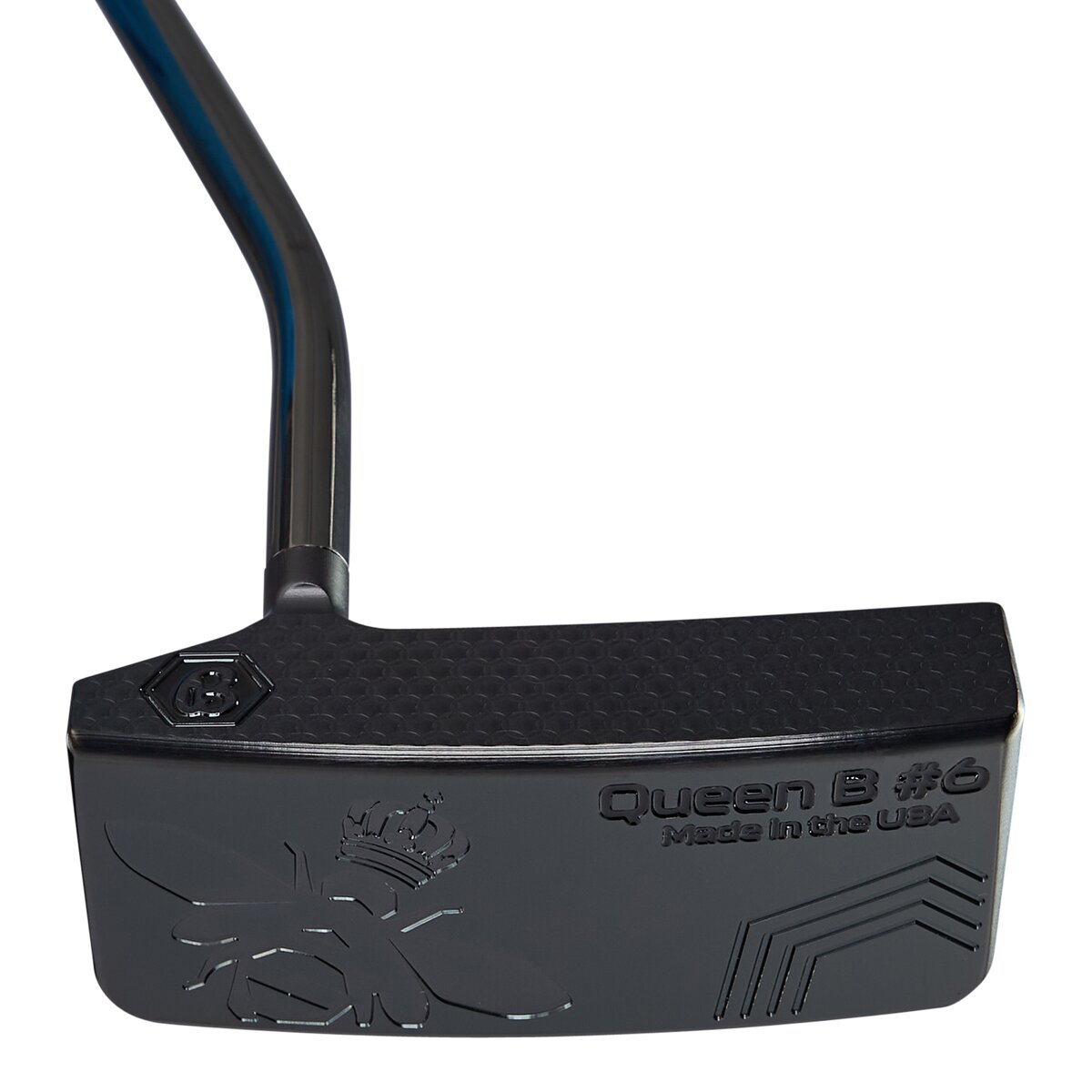 Bettinardi Lefty QB6 Limited Blackout