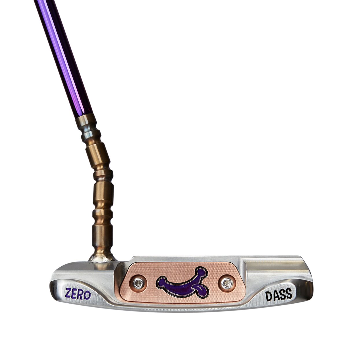 Bettinardi DASS BBZero CU Tour Dept. Fancy Neck