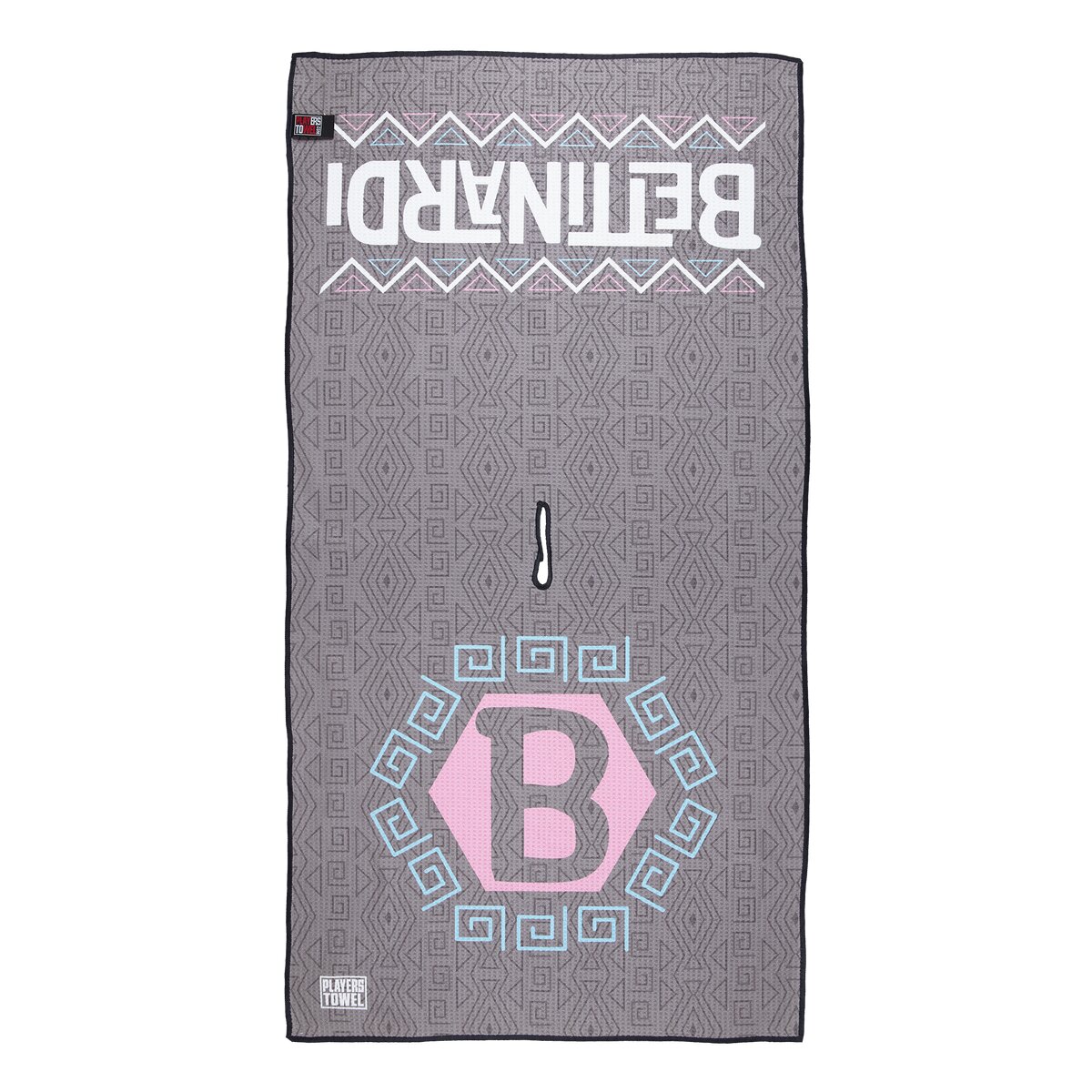 Bettinardi Tiki Tropical Players Towel