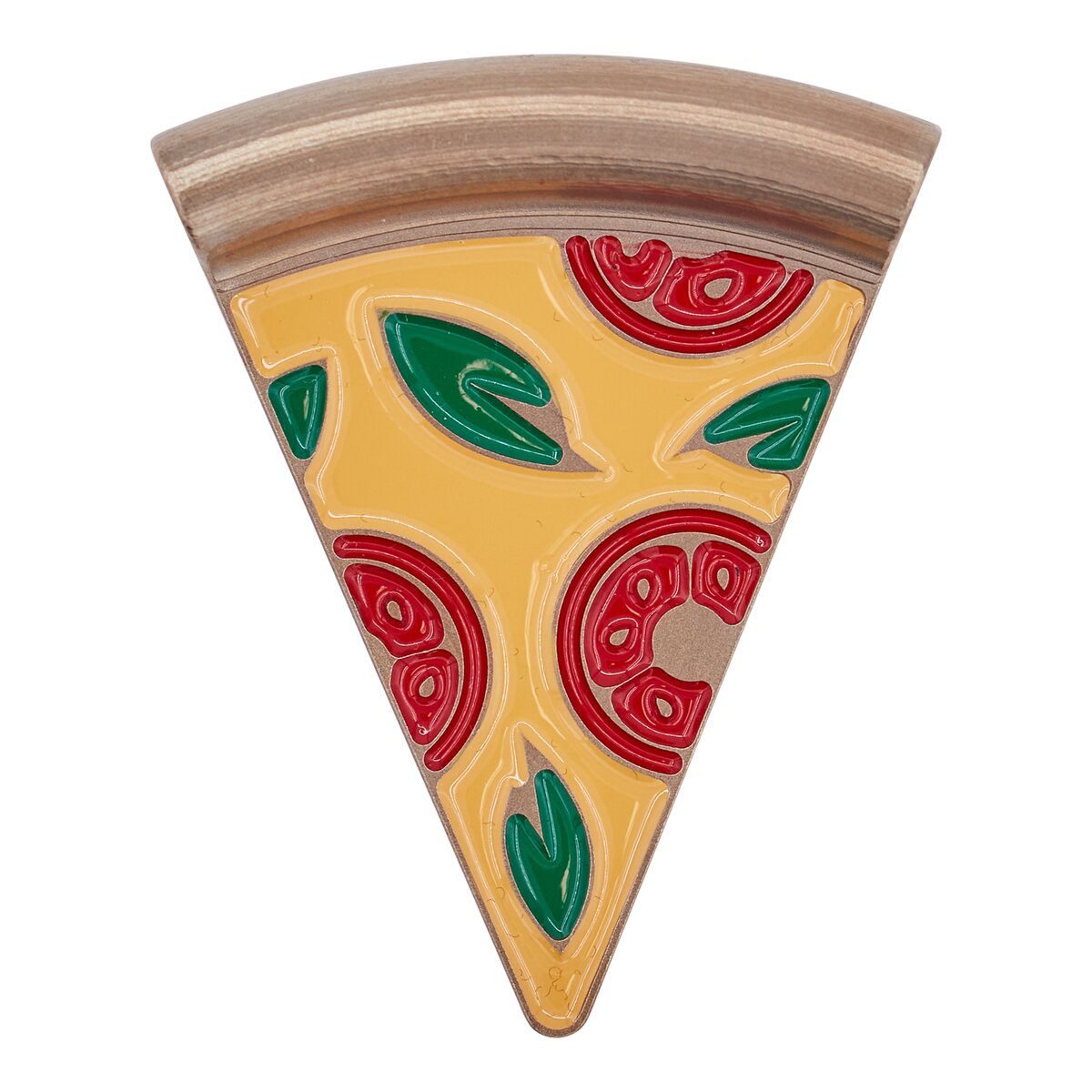 Bettinardi Margherita Pizza Slice Ball Marker
