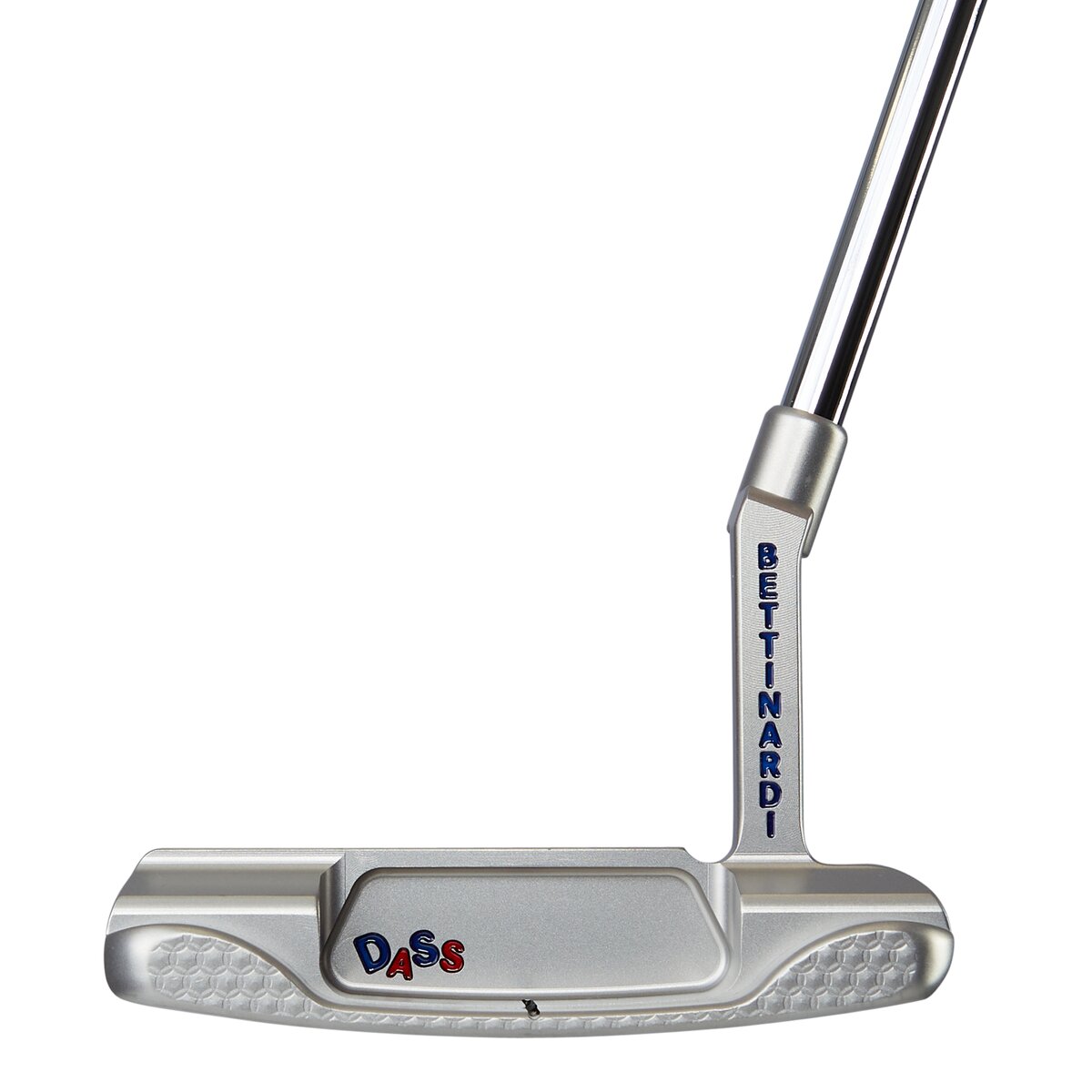 Bettinardi Lefty DASS BBZero Windy City Wizard