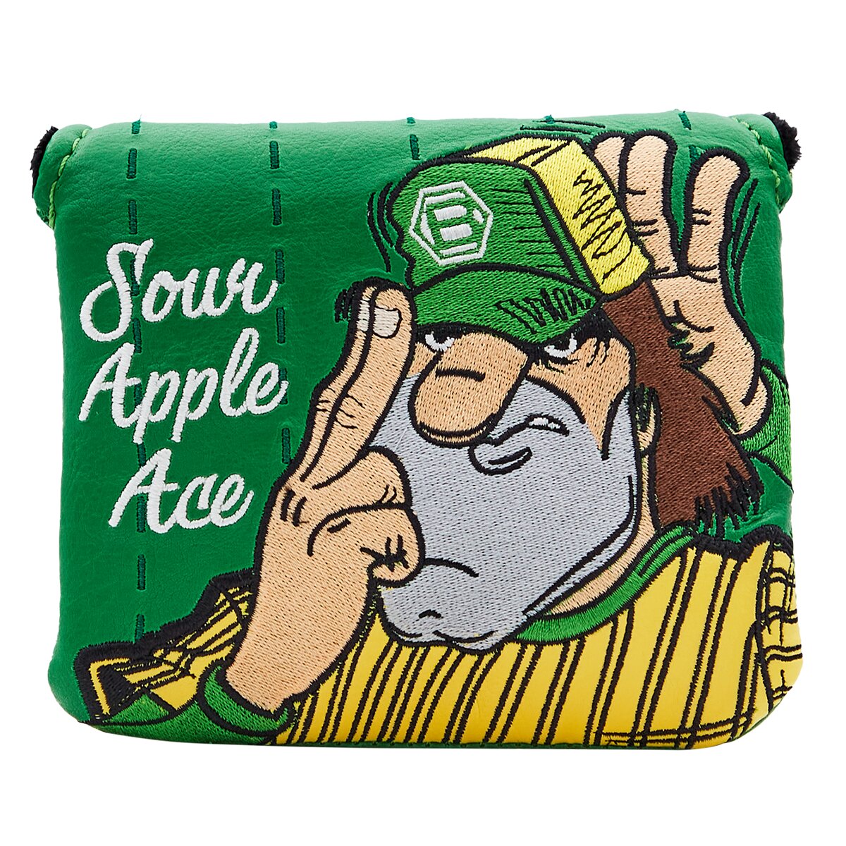 Bettinardi Betti x Big League Chew Sour Apple Ace