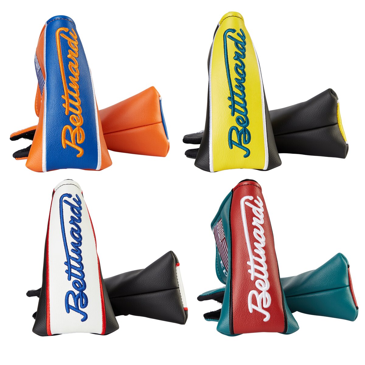 Bettinardi Retro Bettinardi Putter Headcover Set