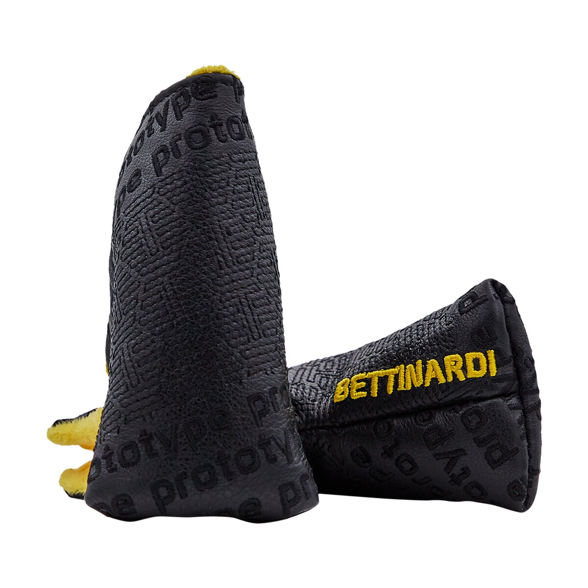 Bettinardi Master II Series - Black Yellow