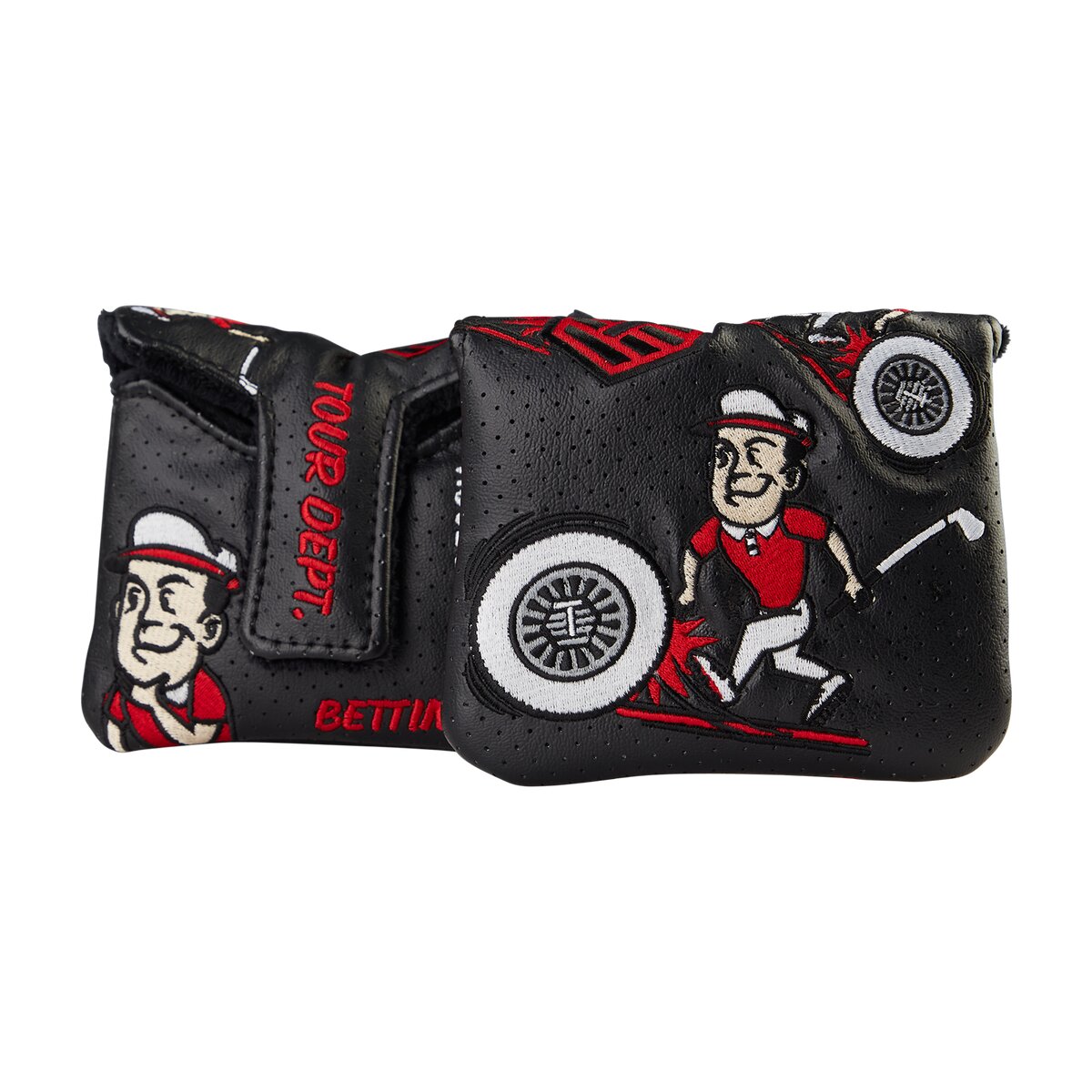 Bettinardi Tire Kicker Tom Mallet Tour