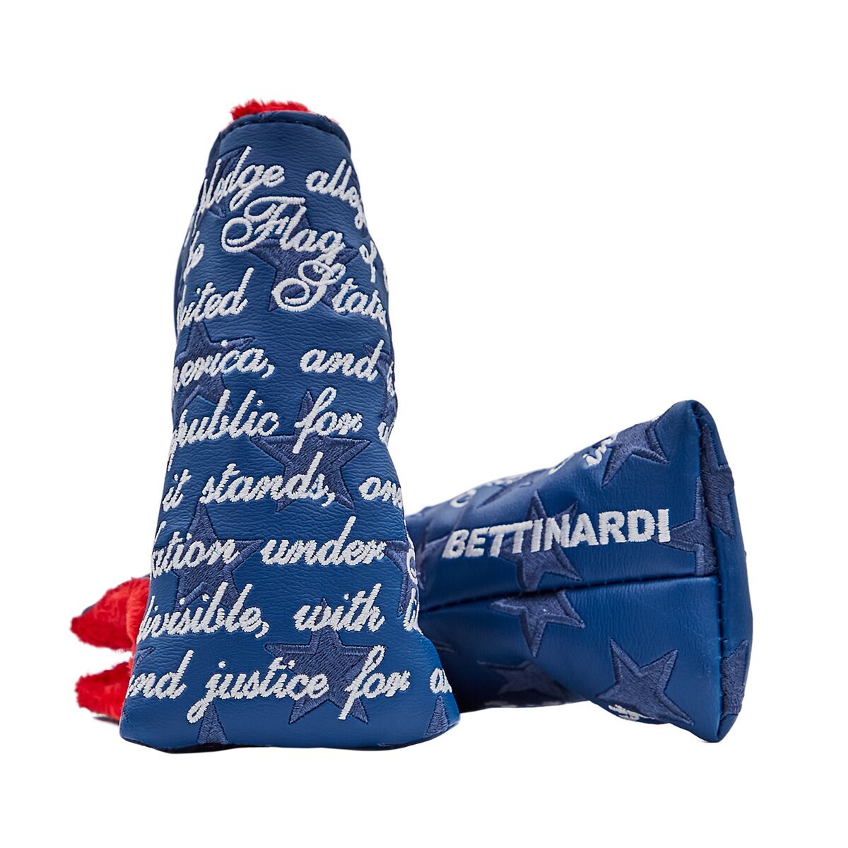 Bettinardi Pledge of Allegiance