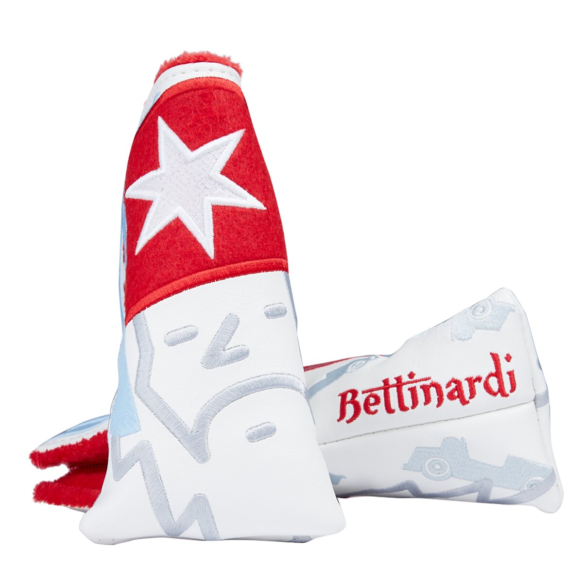 Bettinardi Shriners Wizard