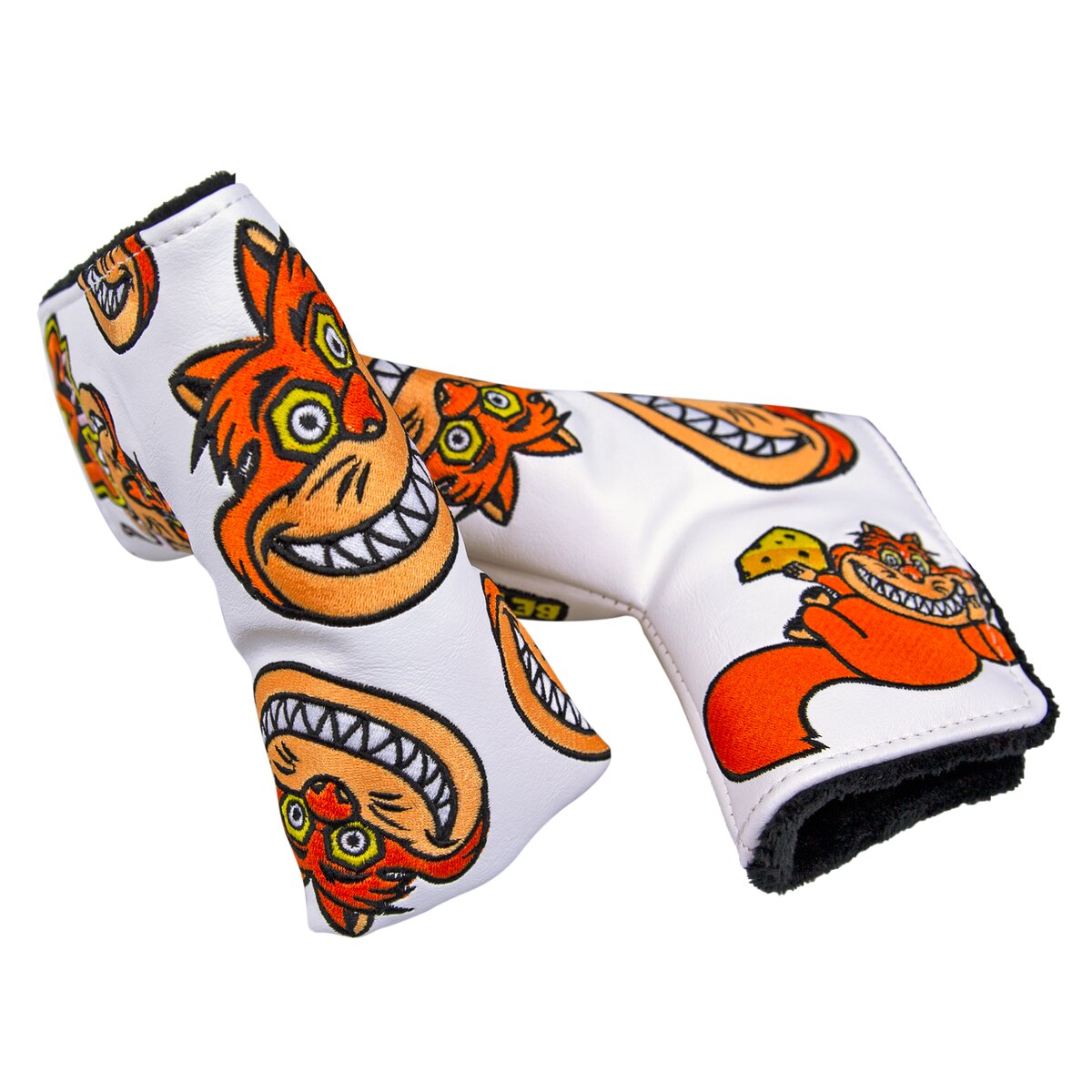 Bettinardi Fat Cat White
