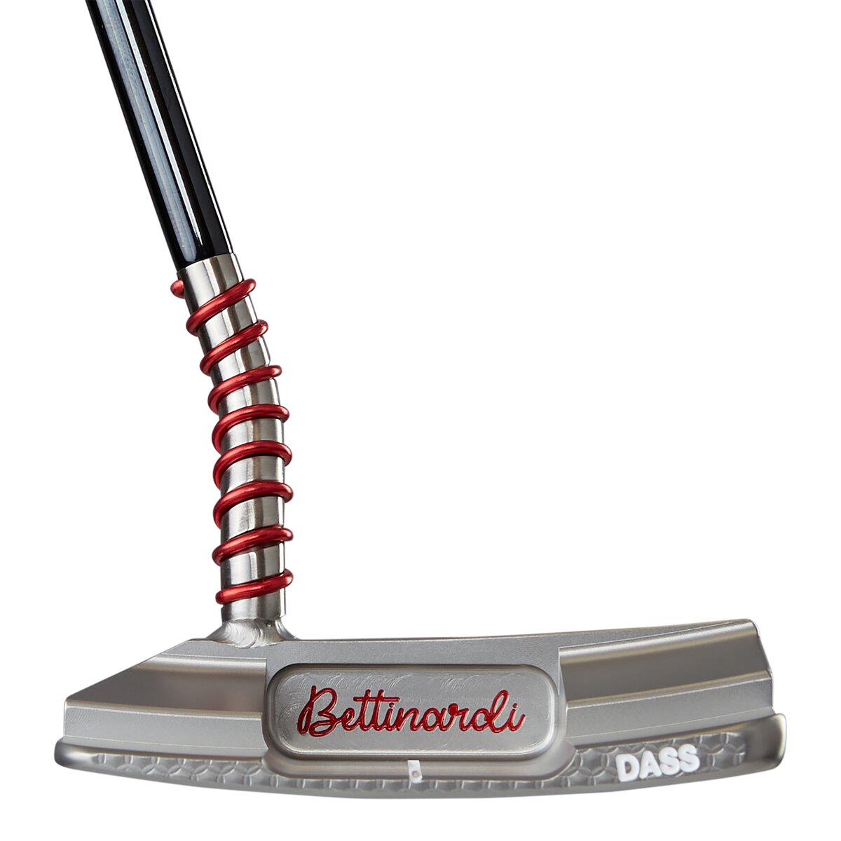 Bettinardi Limited 1/9 DASS QB6 Fancy Coil Neck Wizard Buckets