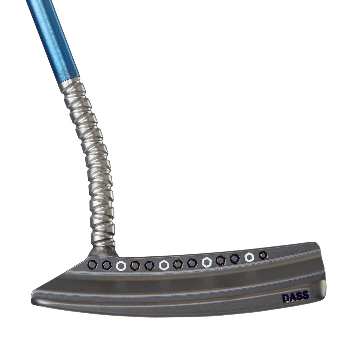 Bettinardi DASS 3 Step Jam Fancy Neck Skull & Bones