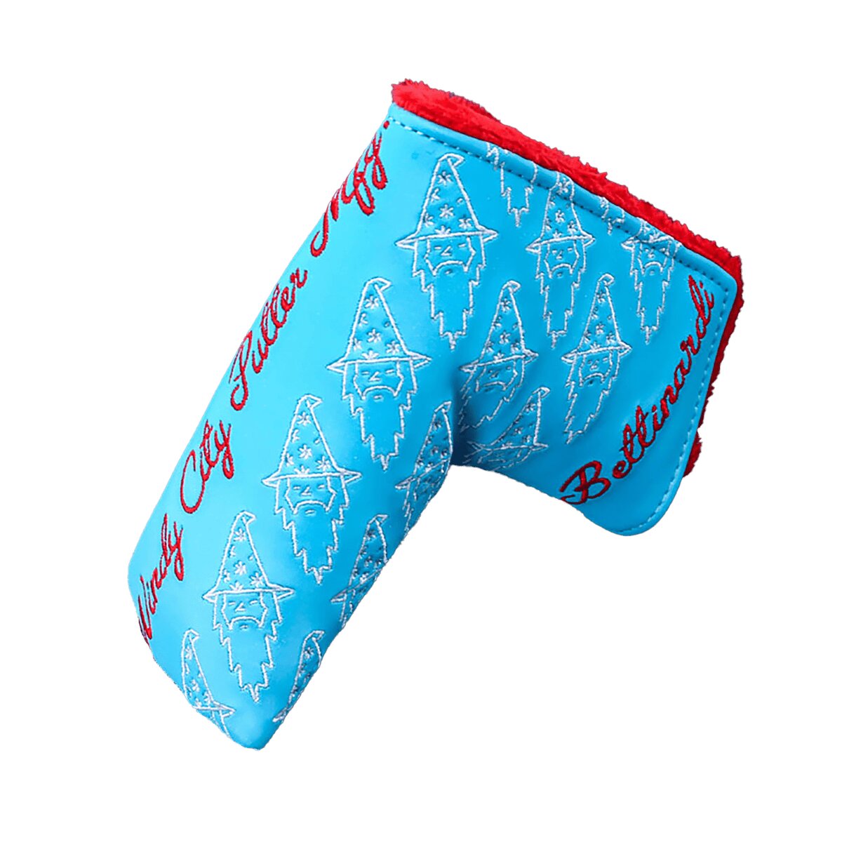 Bettinardi Chicago Blue Multi-Wizard