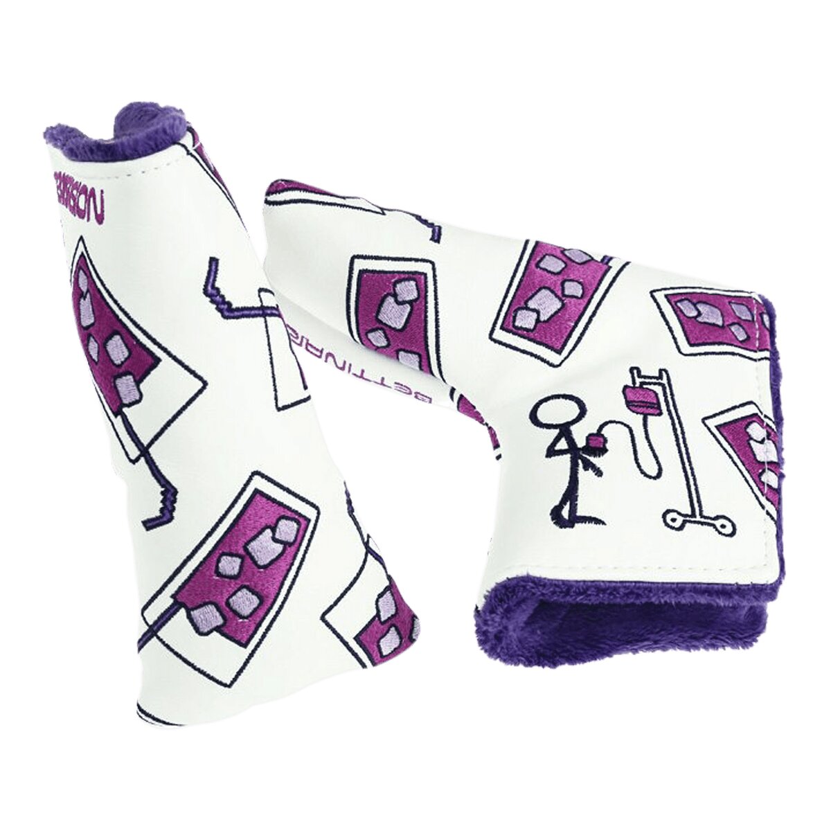 Bettinardi Transfusion White