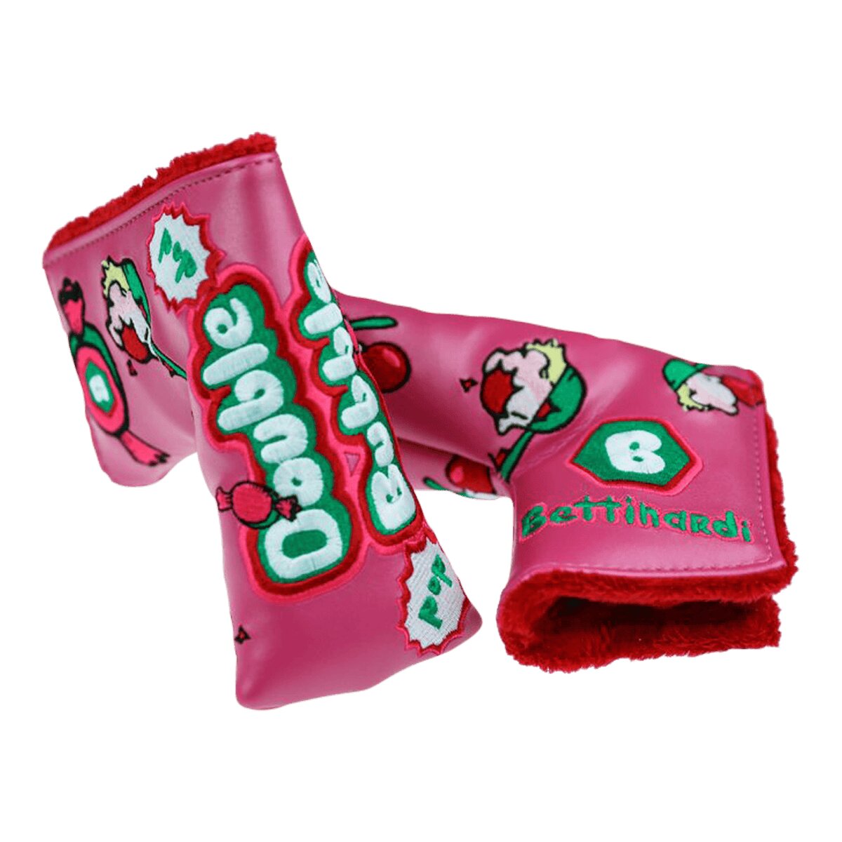 Bettinardi Watermelon Double Bubble