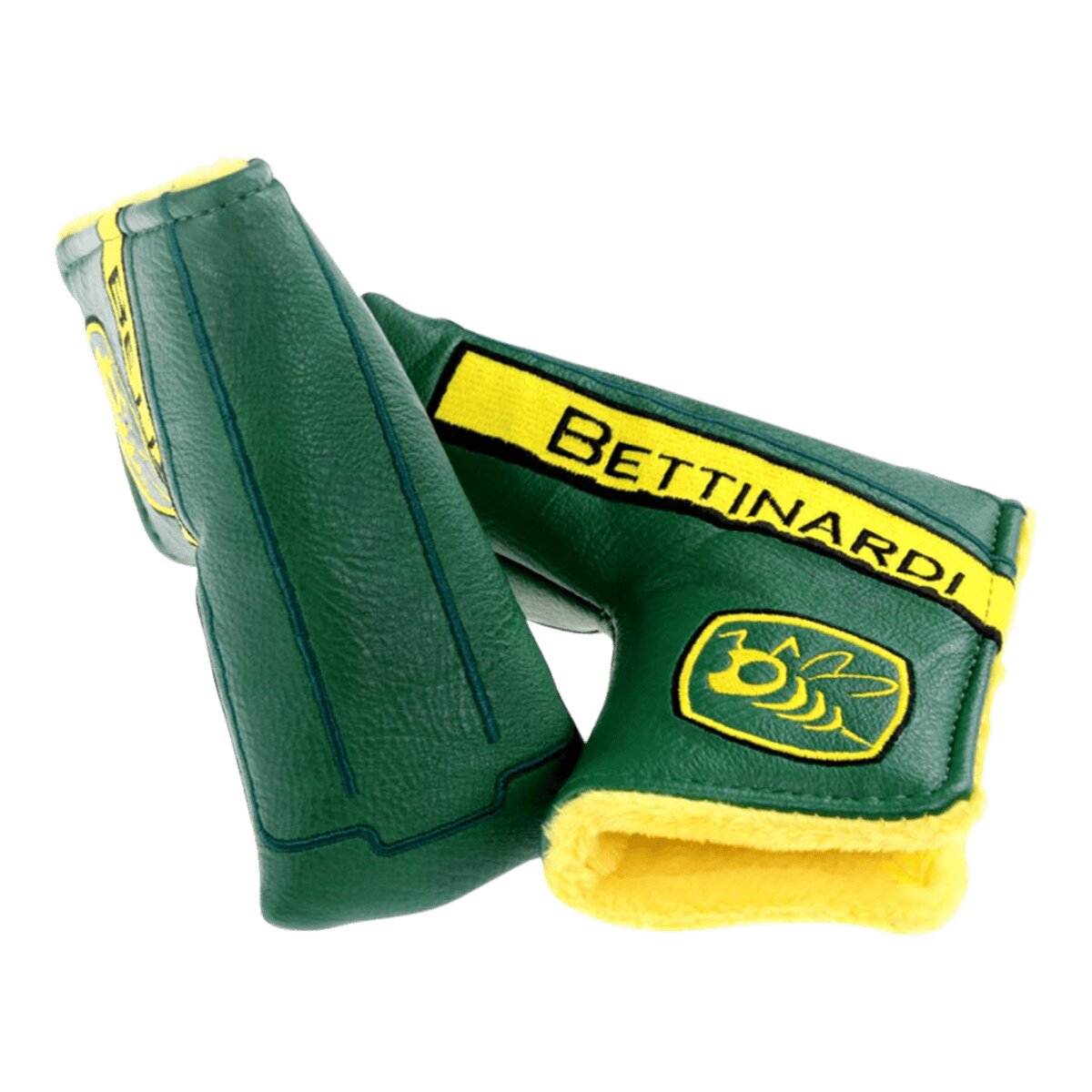 Bettinardi Green & Yellow Tractor