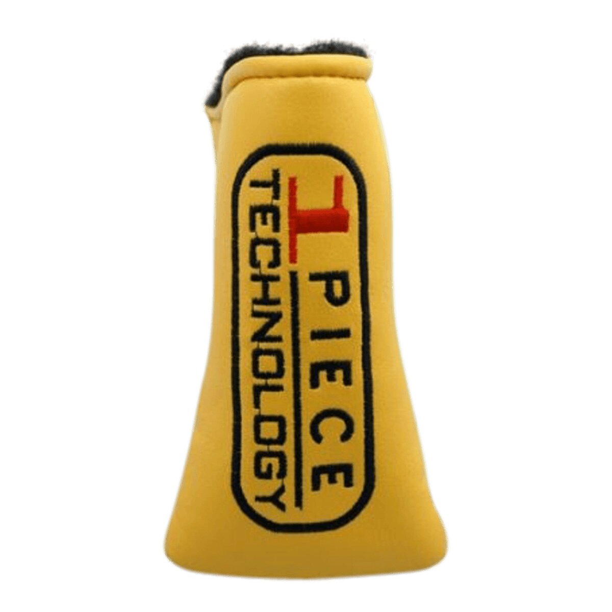 Bettinardi Yellow One Piece Technology