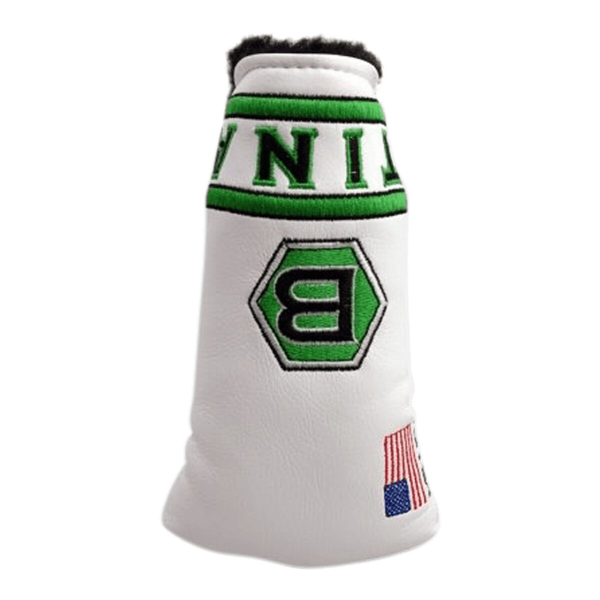 Bettinardi White and Green Studio