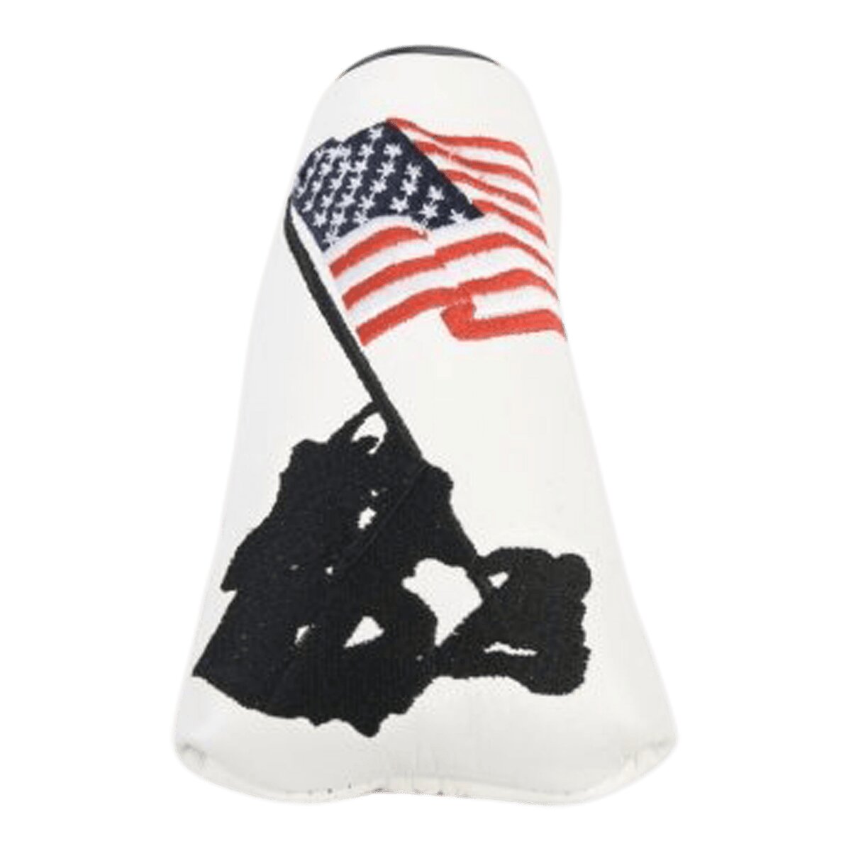 Bettinardi Raising The Flag White