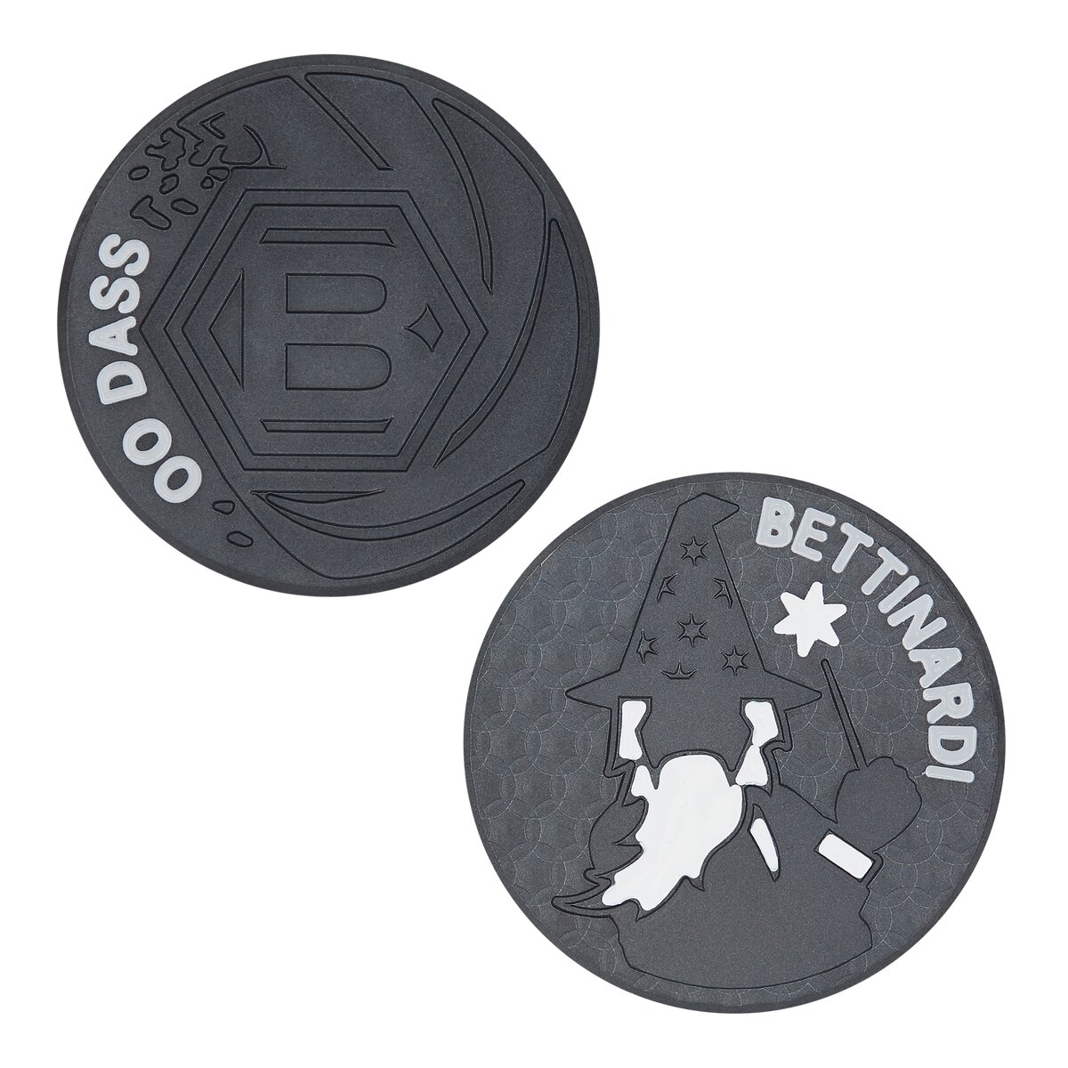 Bettinardi Major Secret Agent DASS Ball Marker