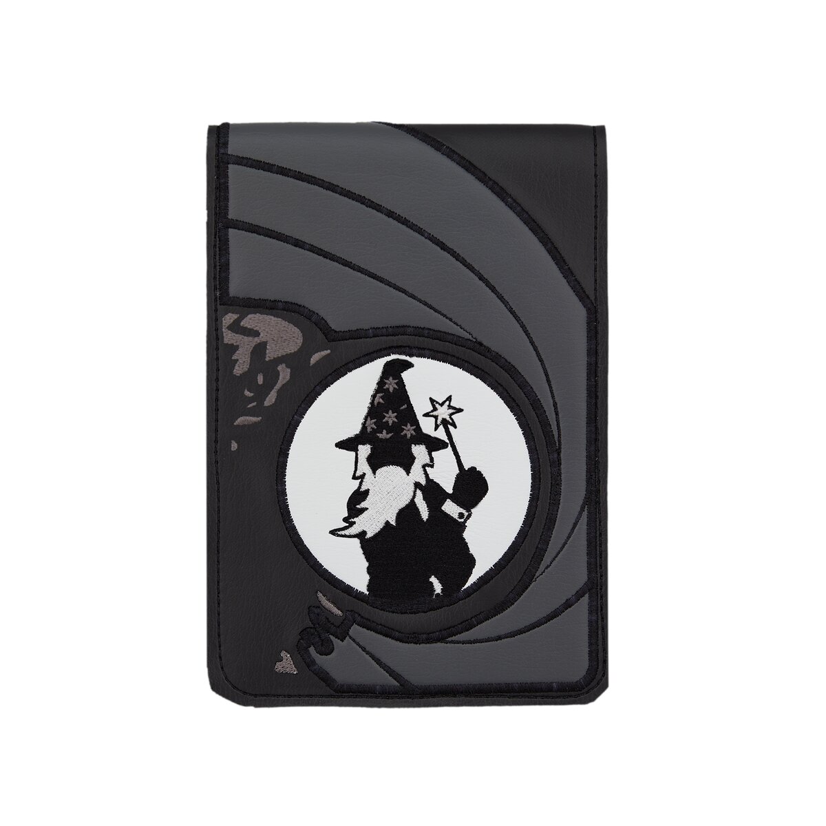 Bettinardi Major Secret Agent Wizard Scorecard