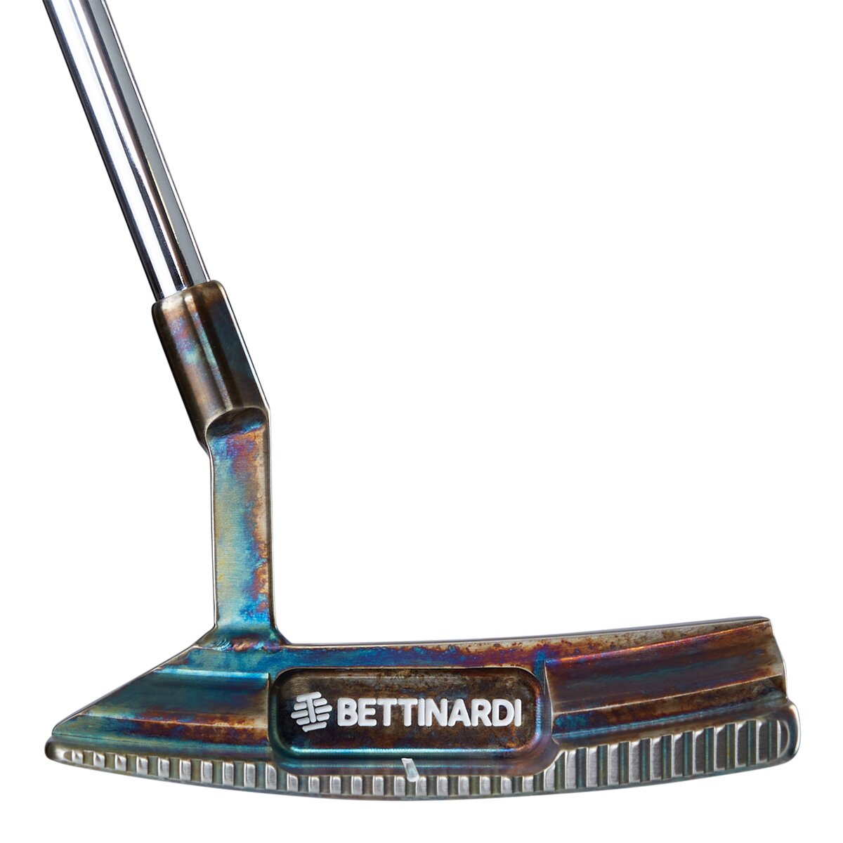 Bettinardi DASS SS9 Steel Patina T-Hive Stinger