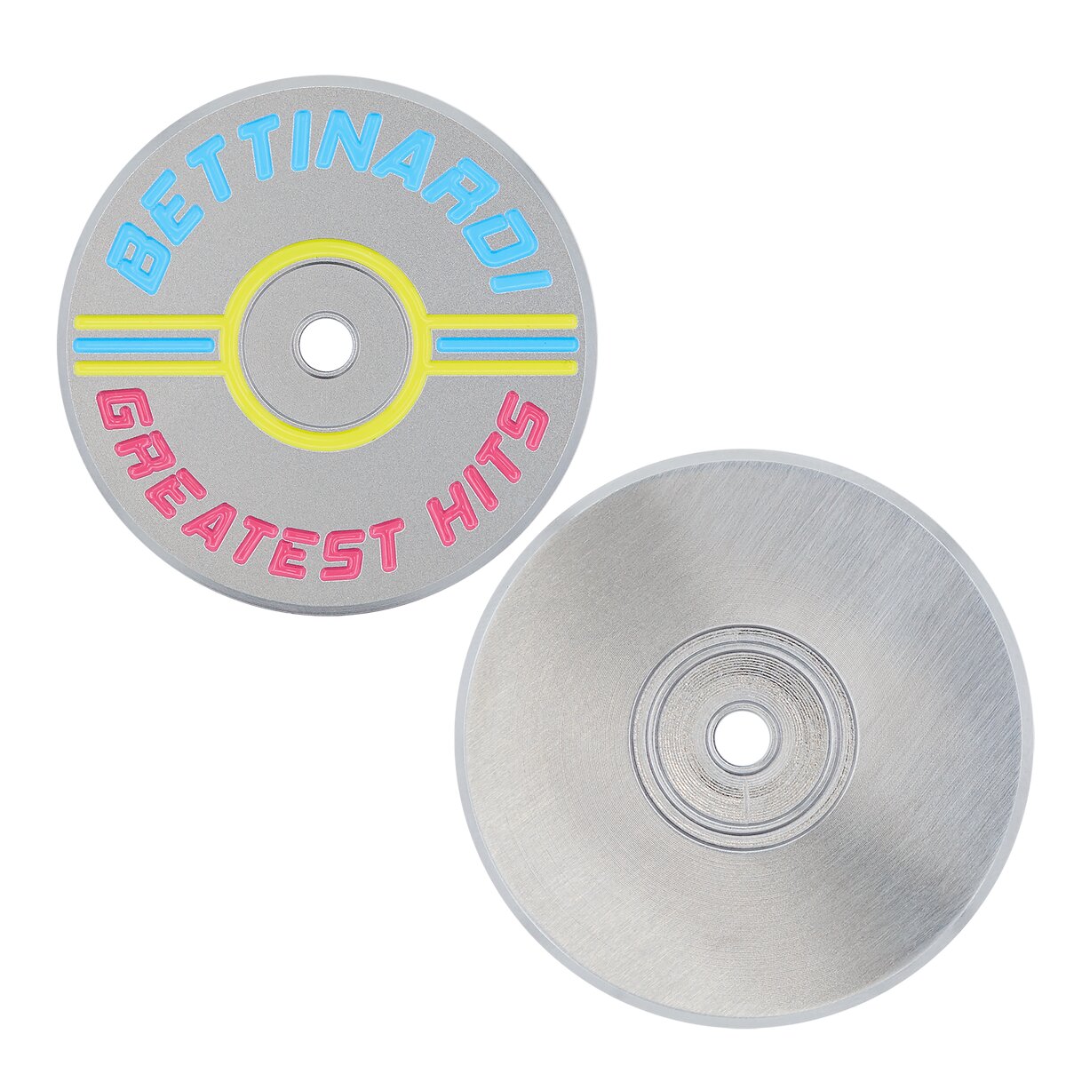 Bettinardi Greatest Hits CD Ball Marker