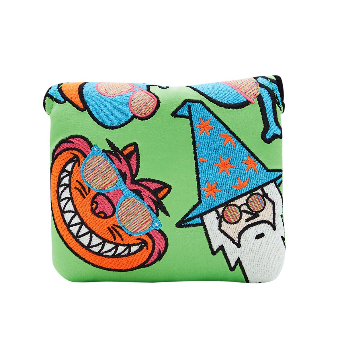 Bettinardi Multi-Icon Sunglass Rainbow Stitch