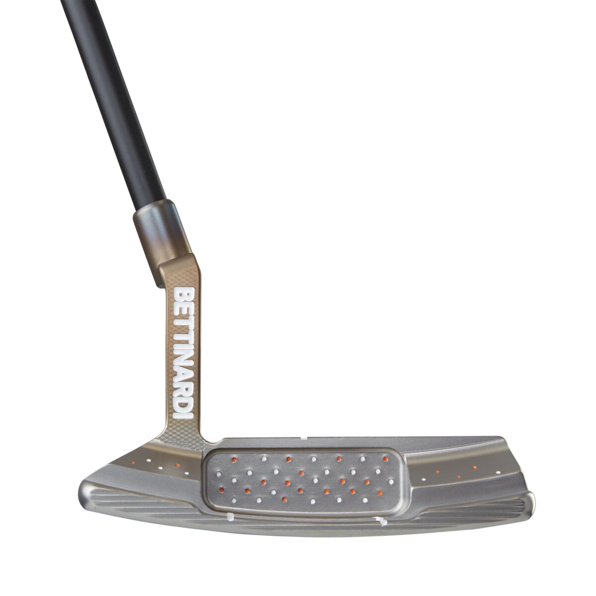 Bettinardi DASS BB8M Tear Drop Sole w/ Hand Stamped Snow