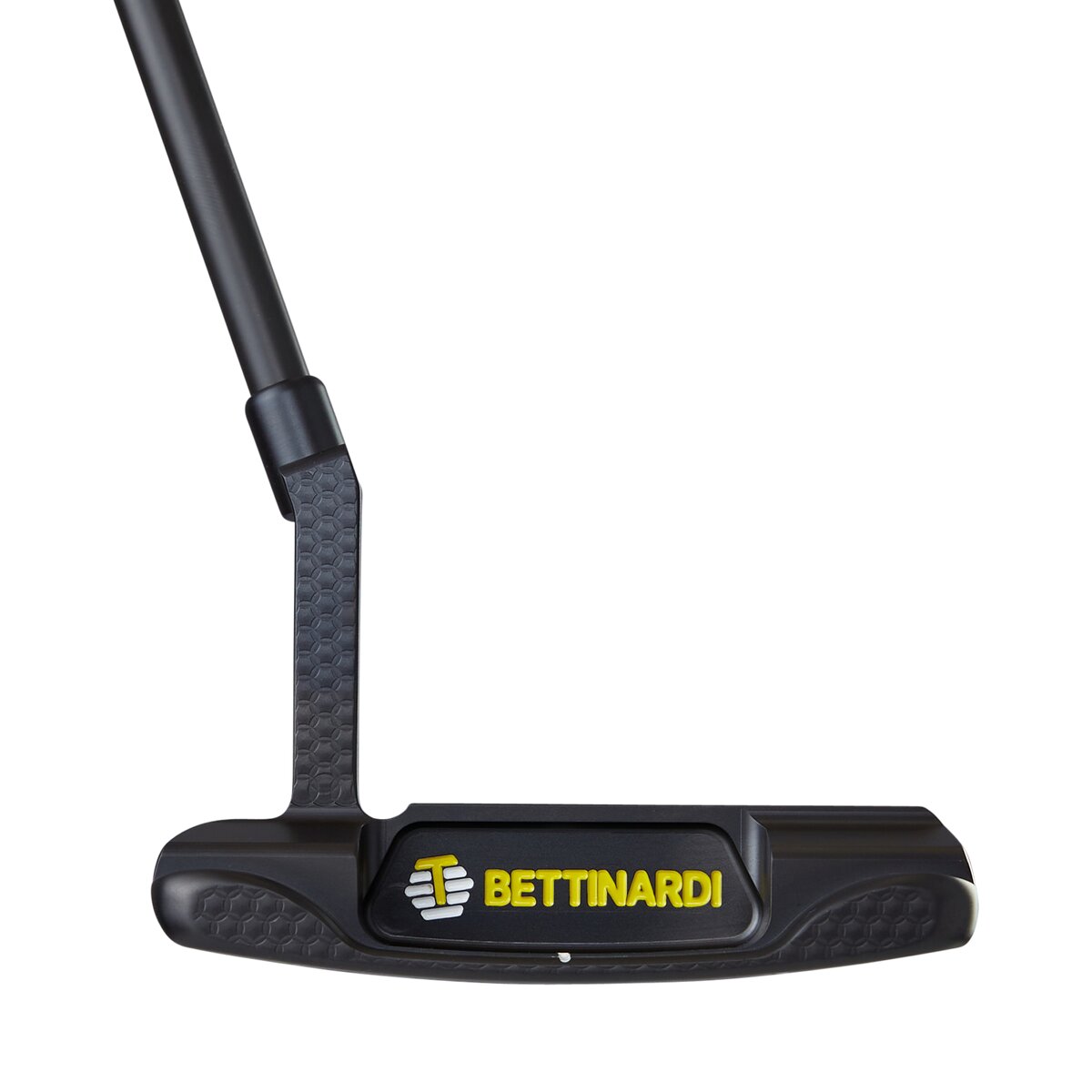 Bettinardi Hot Black Oxide Raw Carbon BBZero