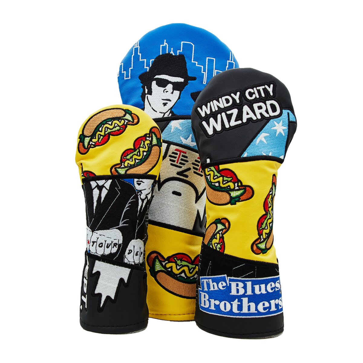 Bettinardi Chicago’s Greatest Hits