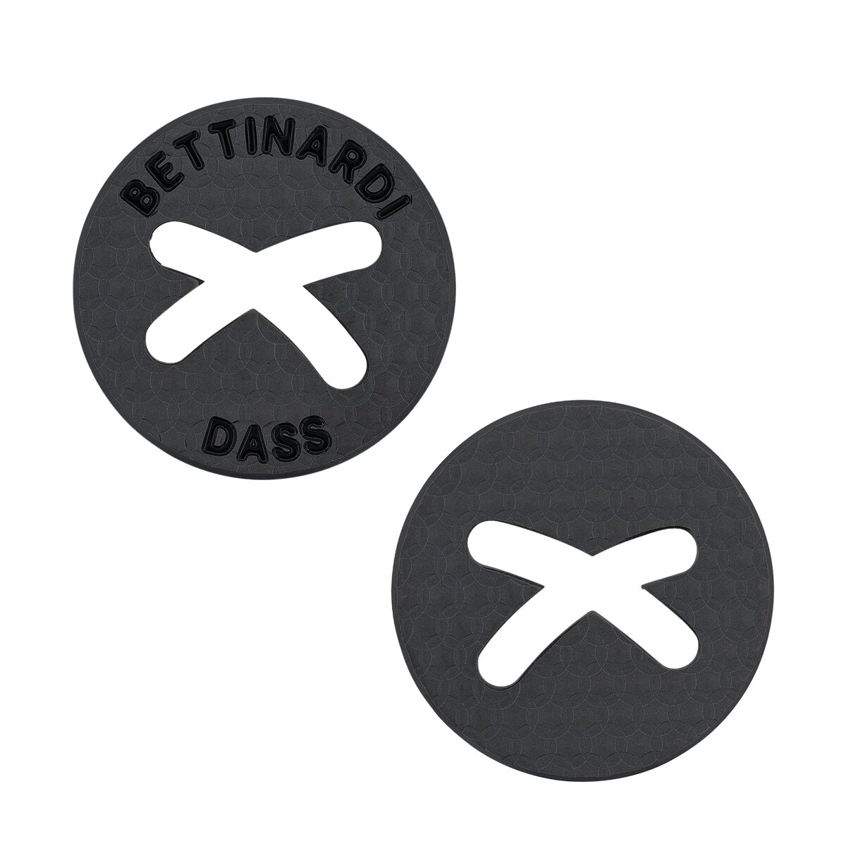 DASS Poison Cut Out Blackout Ball Marker — 