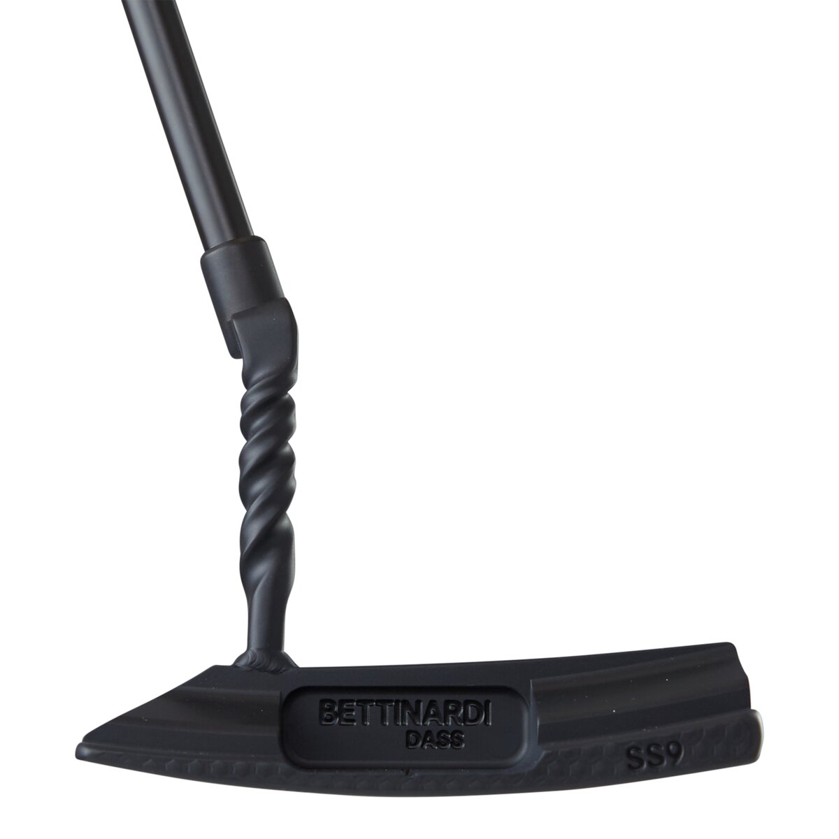 Bettinardi DASS SS9 T-Hive Wizard w/ Welded Twisty Neck