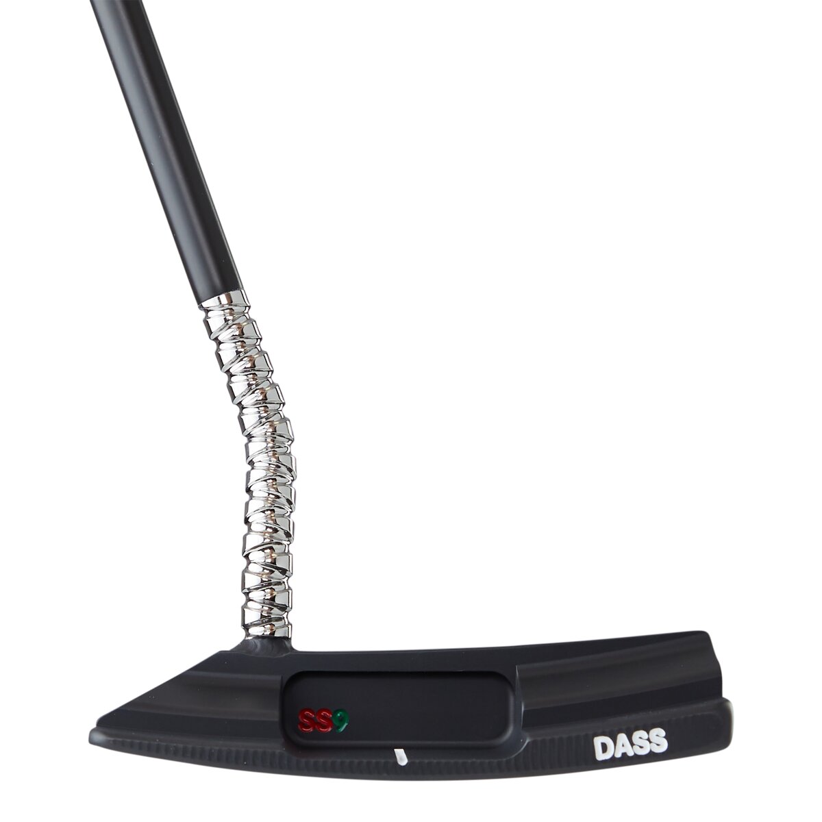 Bettinardi DASS SS9 Poison Skull & Bones w/ Welded Double Barber Pole Neck