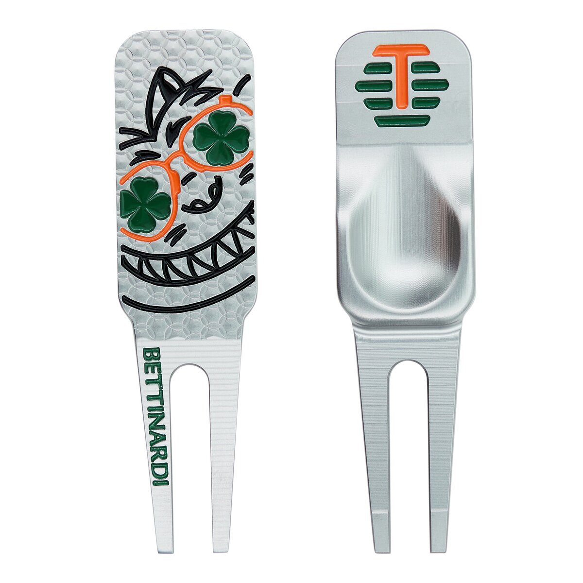 St. Pat's Divot Tool — 