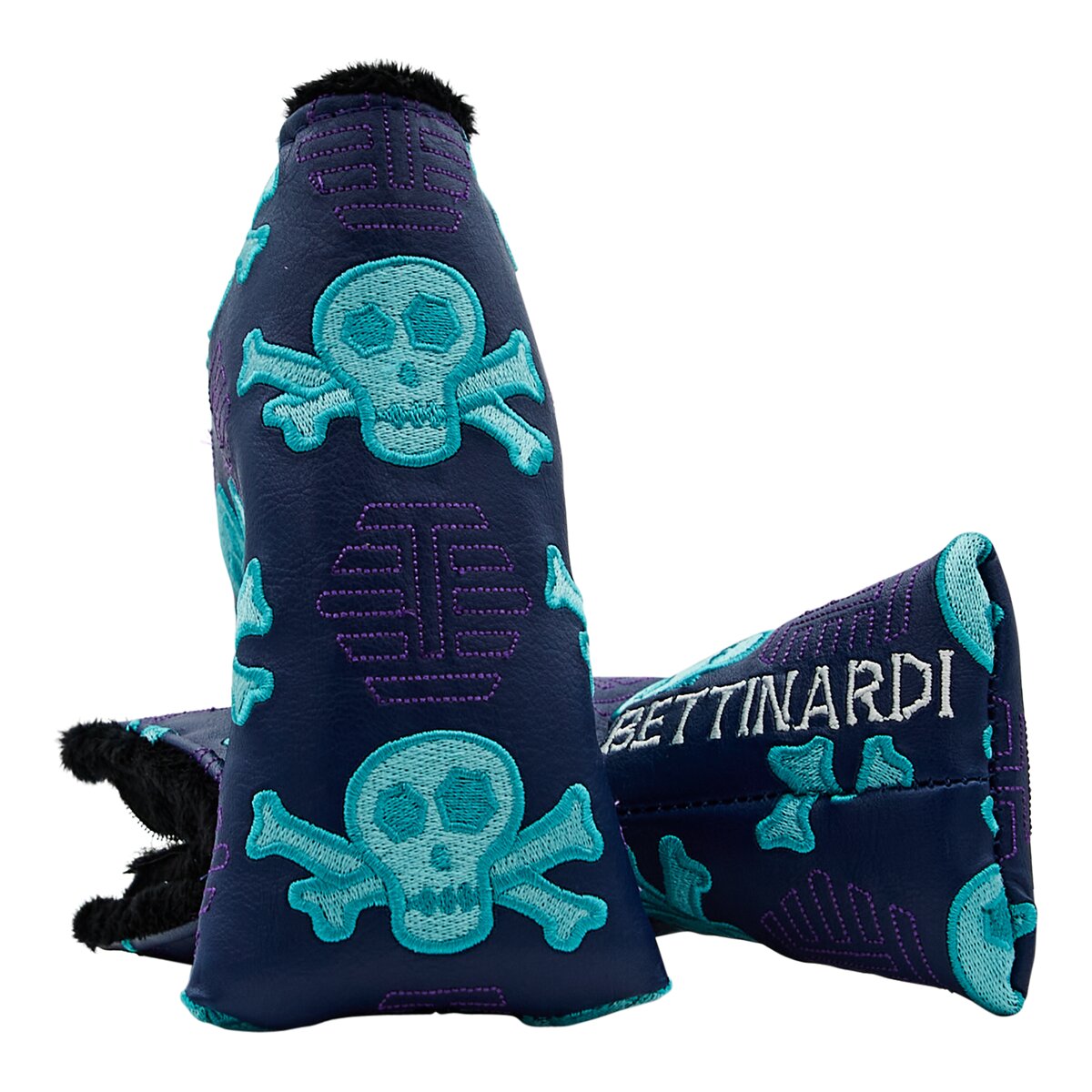 Bettinardi Sequence Skull and Bones Midnight Vice