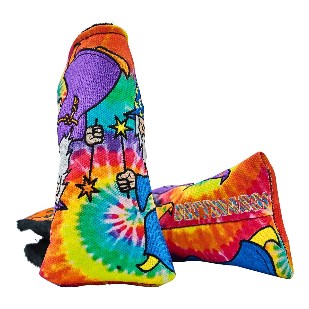 Tie Dye Grateful Wizard — 