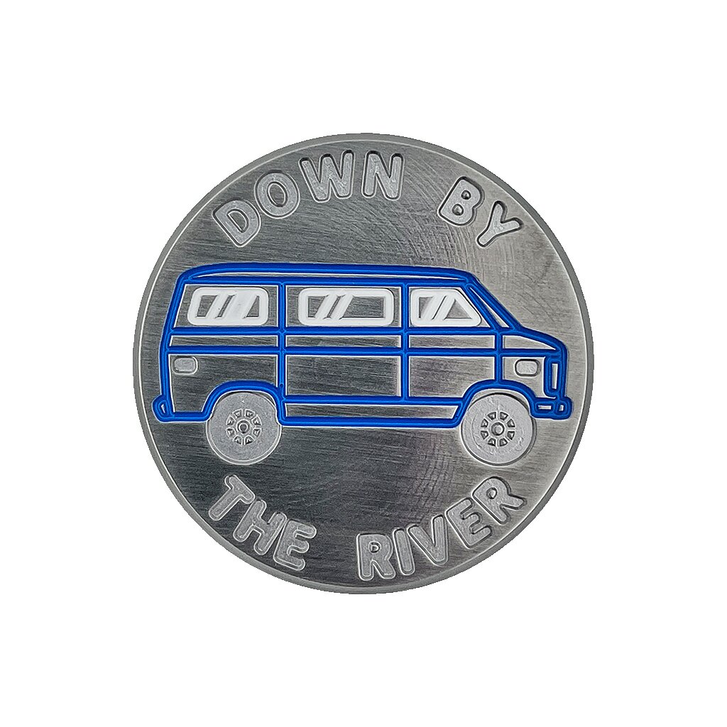 Bettinardi POP ICON BALL MARKER