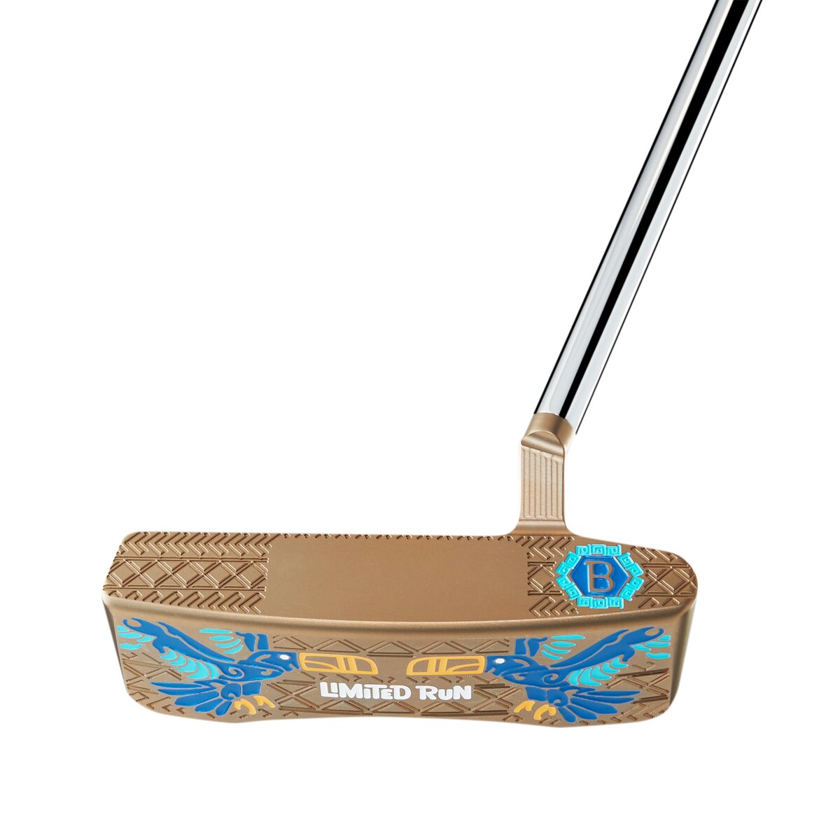 Bettinardi Tiki SS28 Half Moon Slant Limited Run