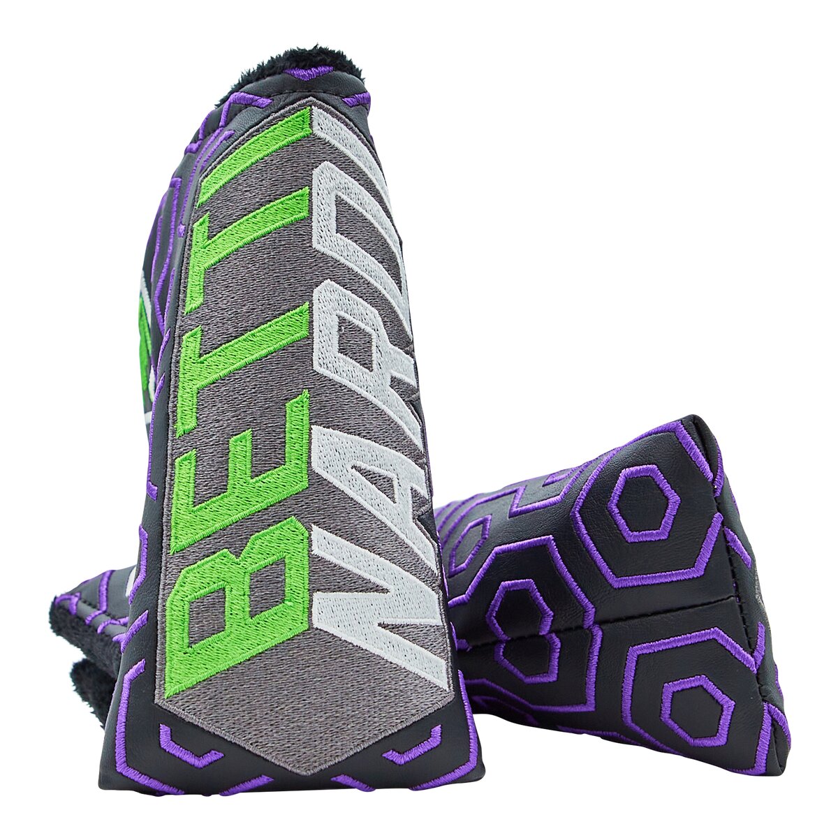 Geometric Purple