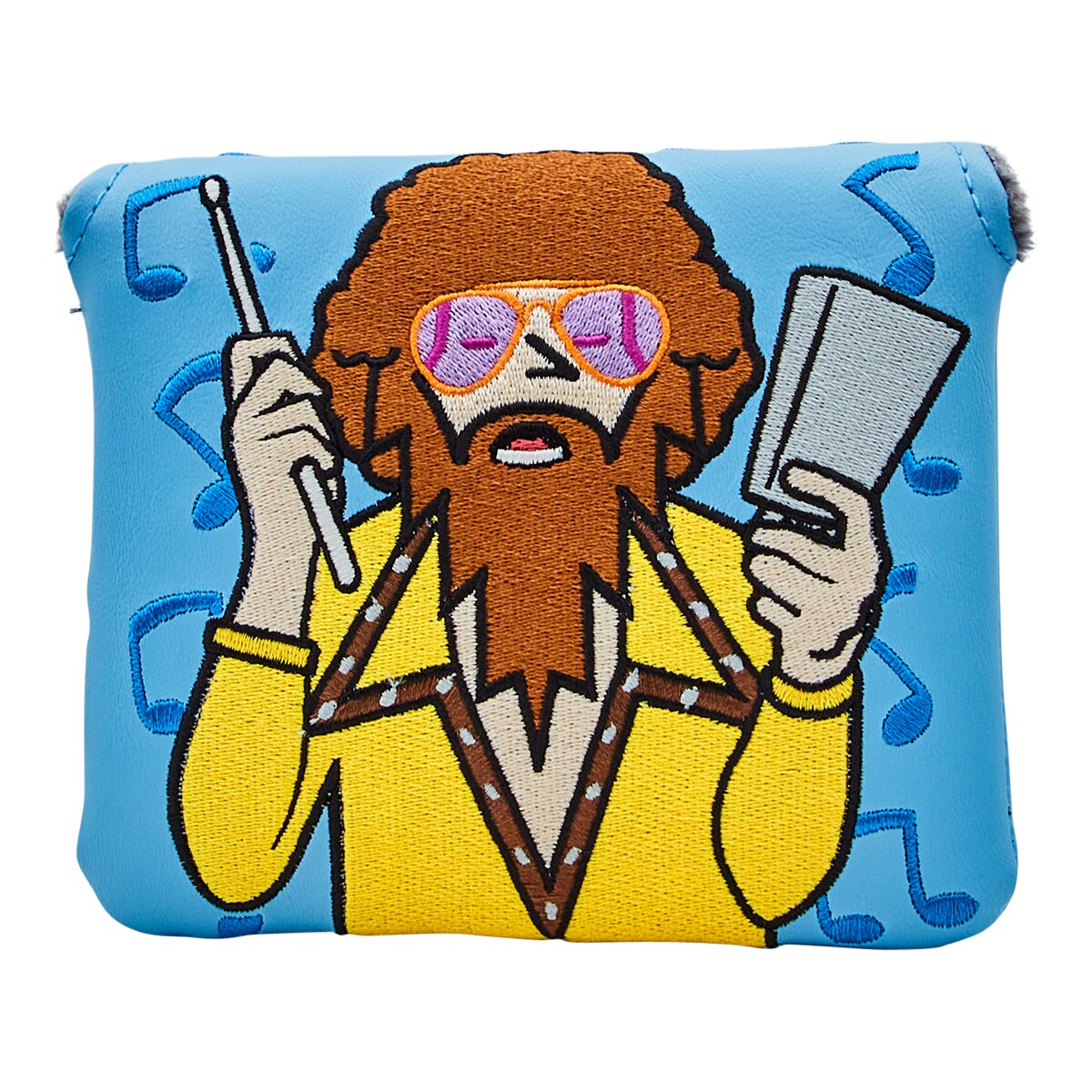 Blue Cowbell — 