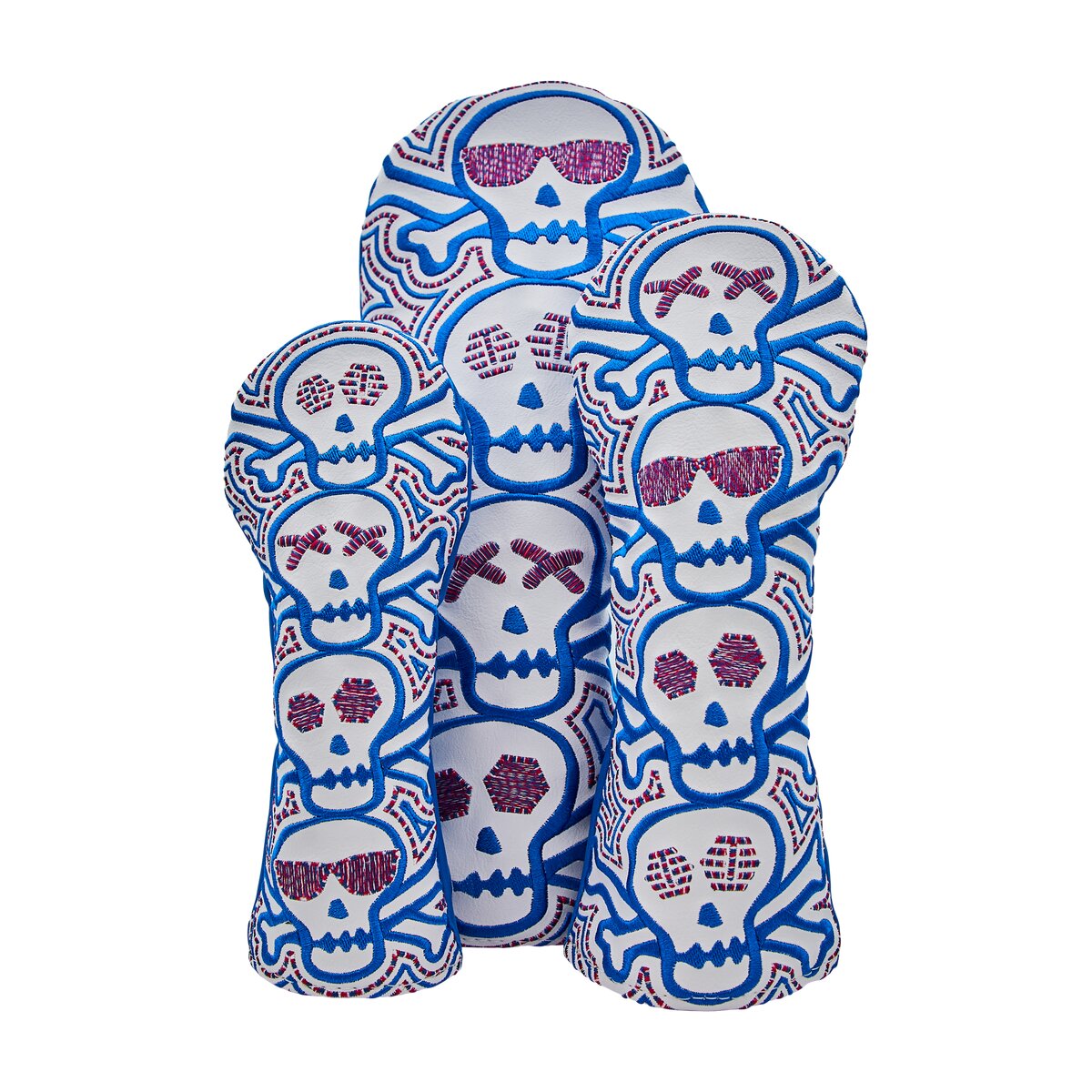 Tiki Skull — 