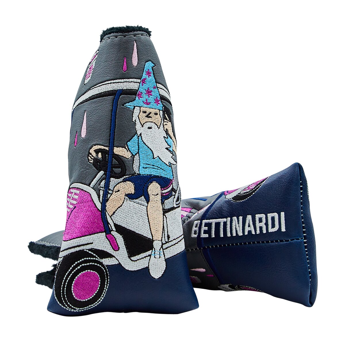 Bettinardi Airstrike