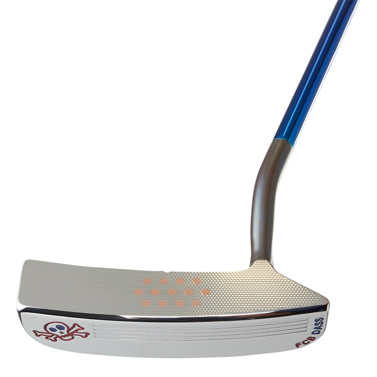 Bettinardi FCB DASS Nano Honeycomb/W Copper Plug
