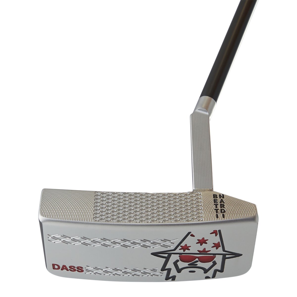 Bettinardi QB6 DASS Sunglasses Wizard w/ Welded Slant