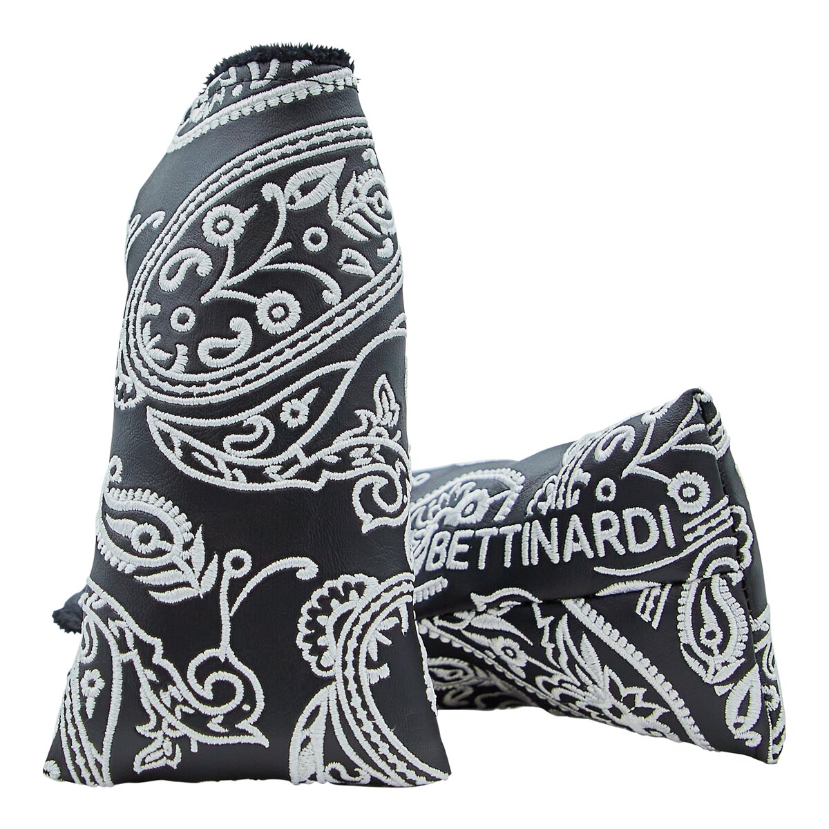 Paisley — Black and White