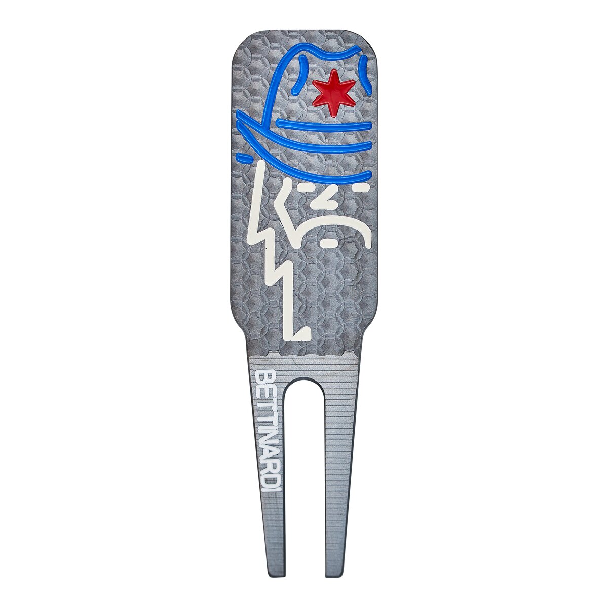 Oklahoma Neon Divot Tool — 